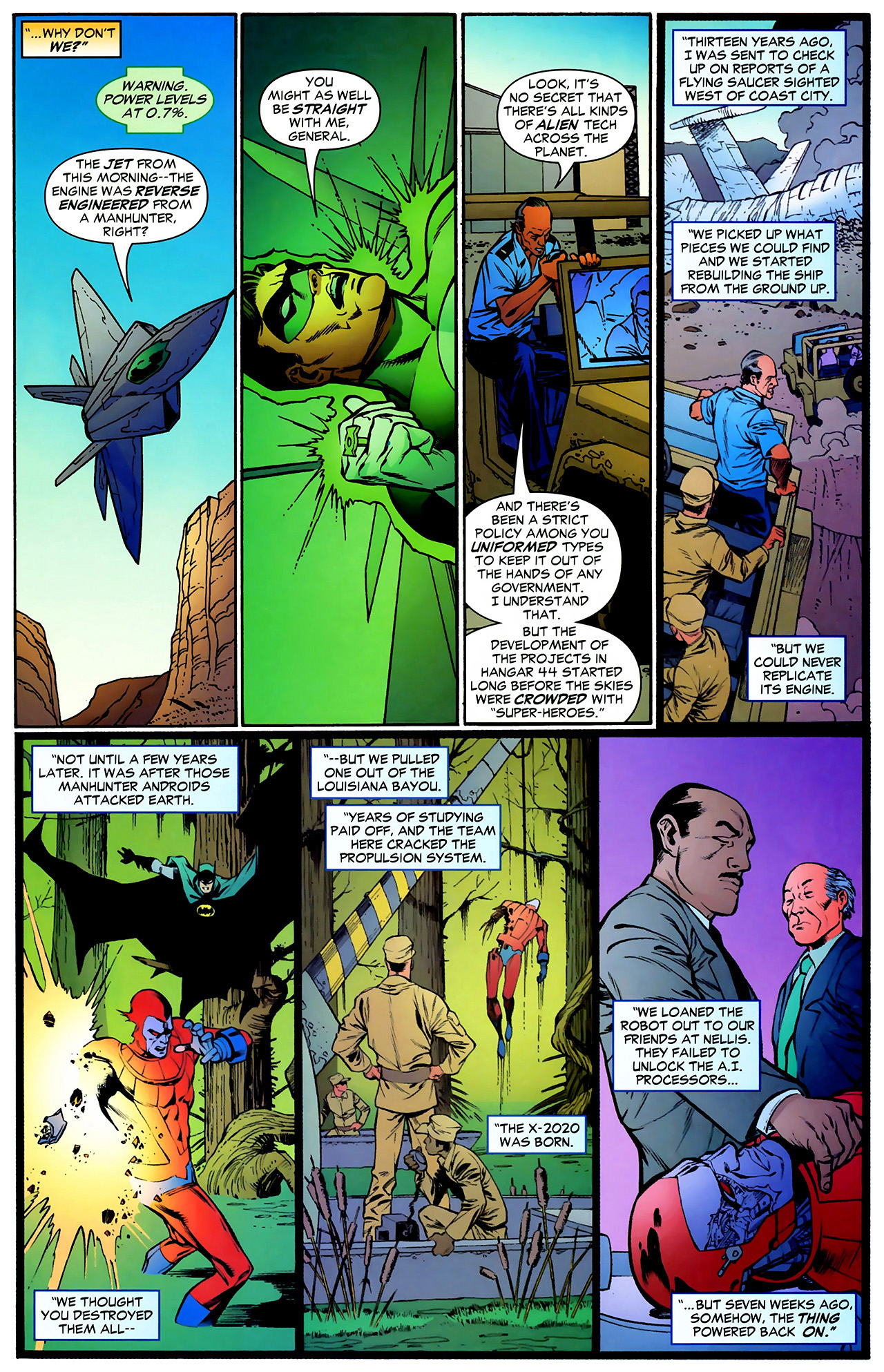 Countdown to Infinite Crisis Omnibus (2003-): Chapter CtIC-153 - Page 9
