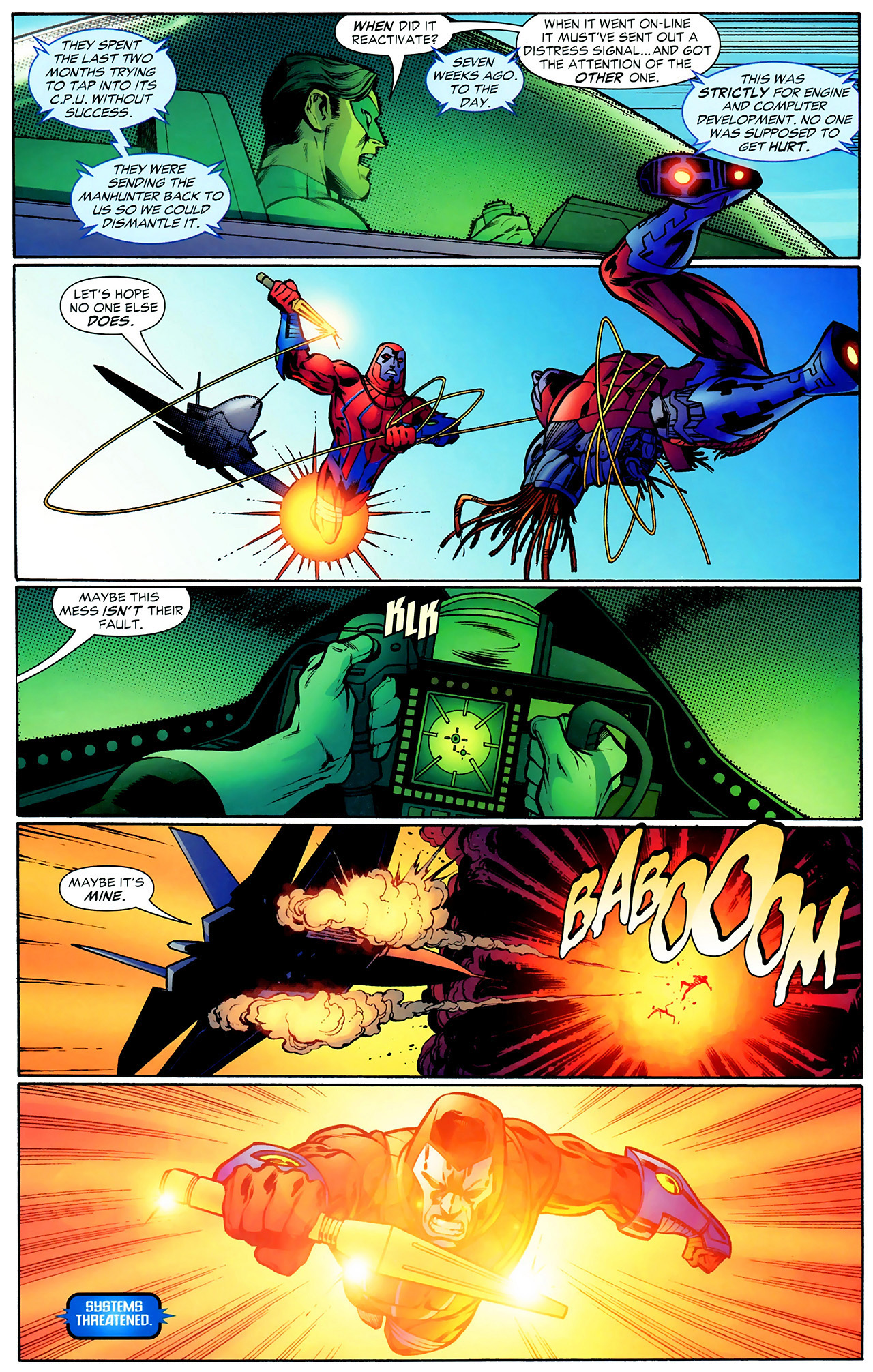 Countdown to Infinite Crisis Omnibus (2003-): Chapter CtIC-153 - Page 10