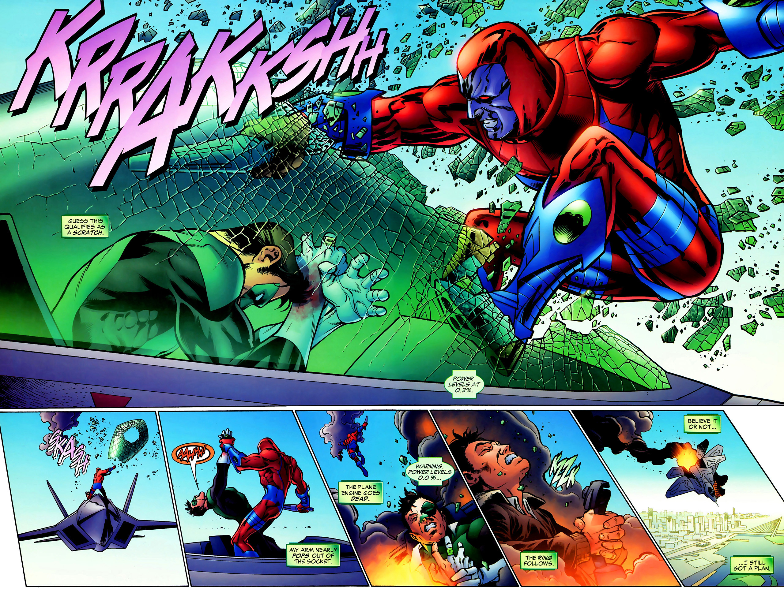 Countdown to Infinite Crisis Omnibus (2003-): Chapter CtIC-153 - Page 11