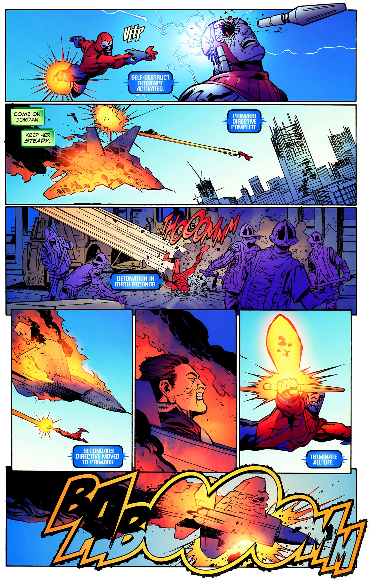 Countdown to Infinite Crisis Omnibus (2003-): Chapter CtIC-153 - Page 12