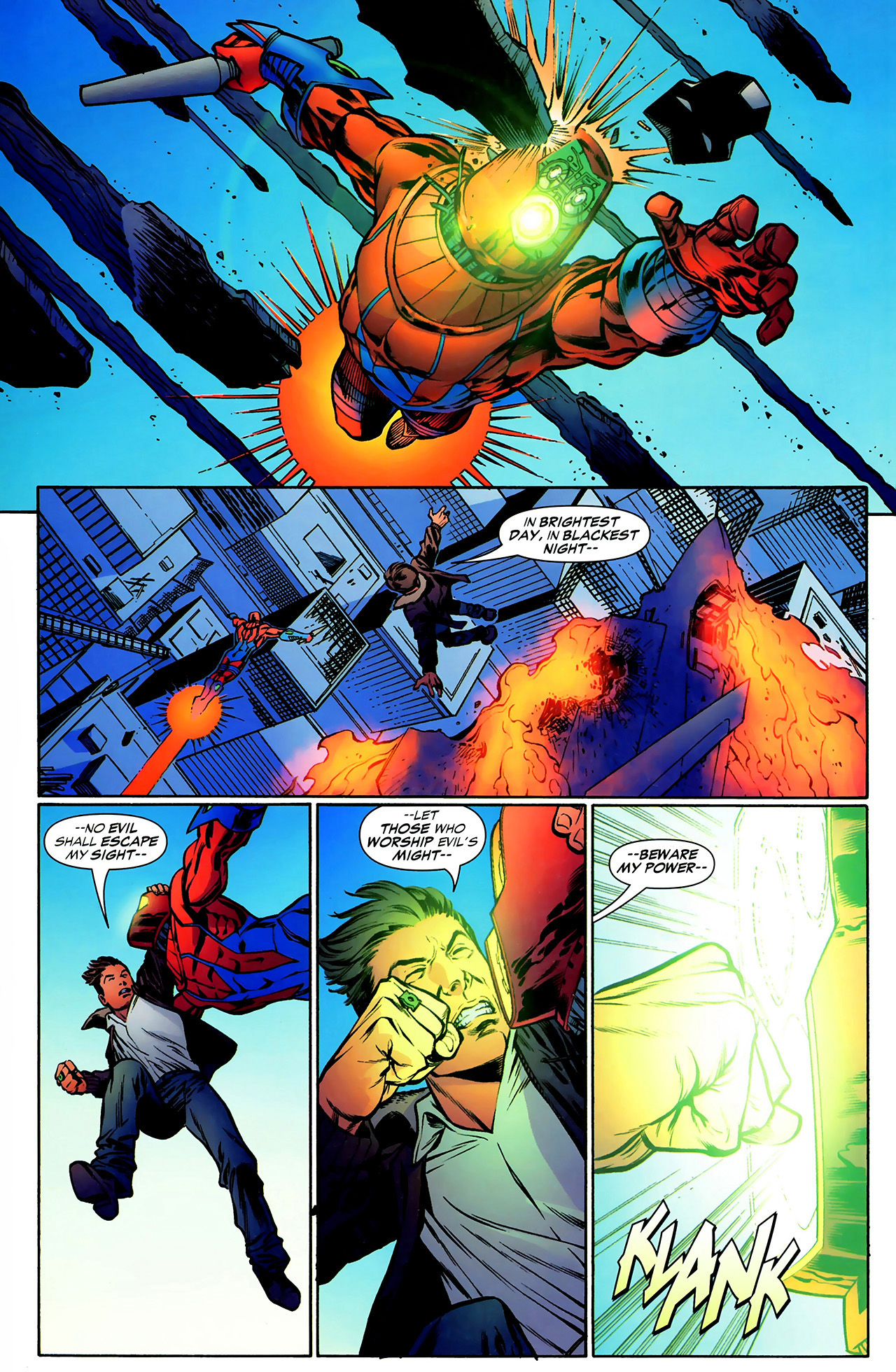 Countdown to Infinite Crisis Omnibus (2003-): Chapter CtIC-153 - Page 13