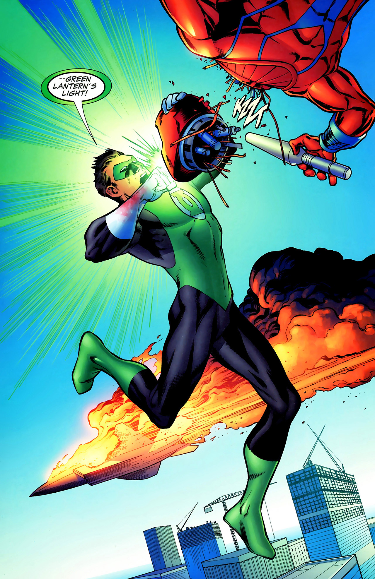 Countdown to Infinite Crisis Omnibus (2003-): Chapter CtIC-153 - Page 14