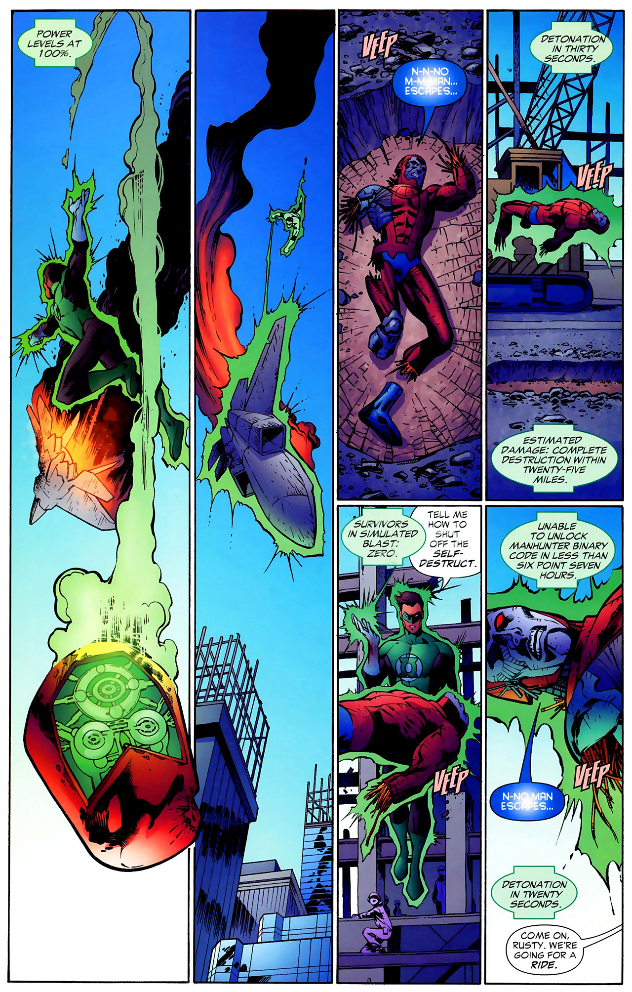 Countdown to Infinite Crisis Omnibus (2003-): Chapter CtIC-153 - Page 15