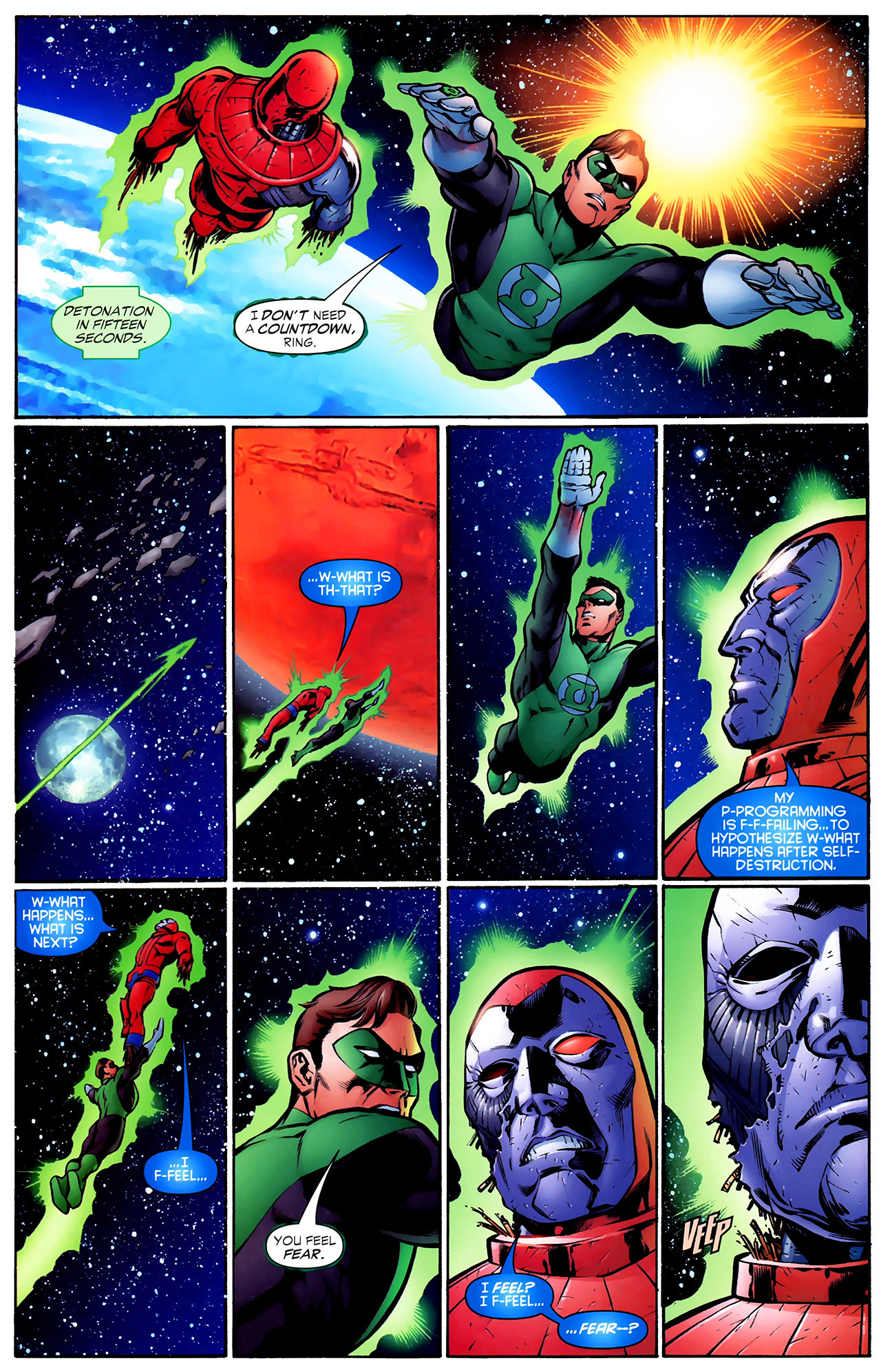 Countdown to Infinite Crisis Omnibus (2003-): Chapter CtIC-153 - Page 16