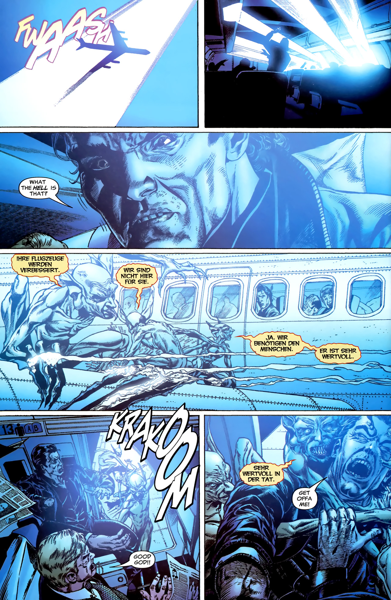 Countdown to Infinite Crisis Omnibus (2003-): Chapter CtIC-155 - Page 3