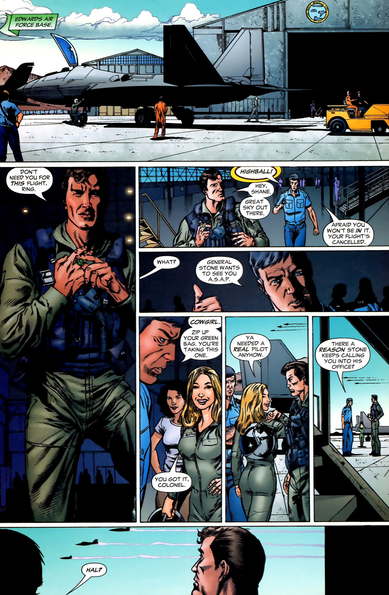 Countdown to Infinite Crisis Omnibus (2003-): Chapter CtIC-155 - Page 4