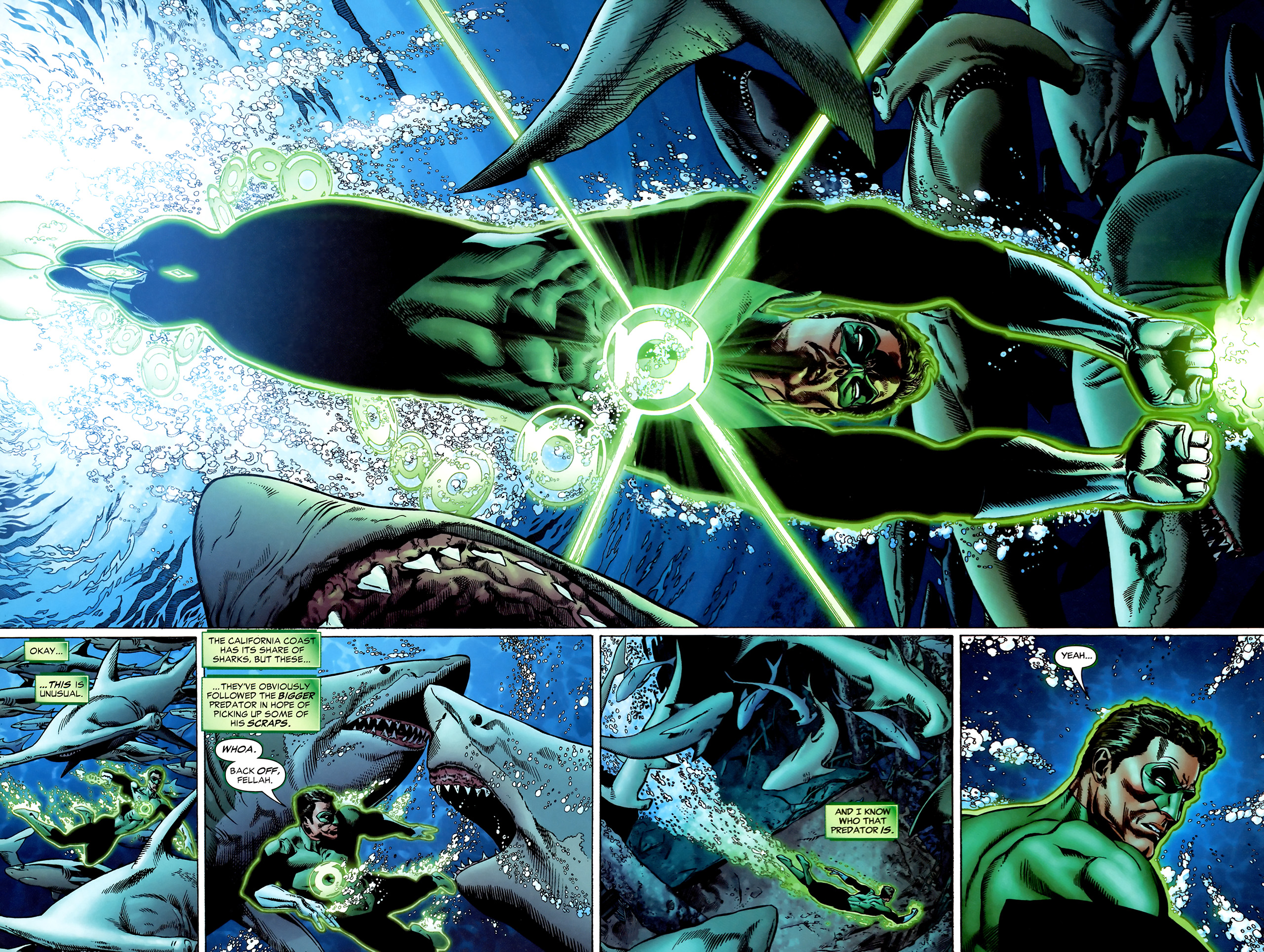 Countdown to Infinite Crisis Omnibus (2003-): Chapter CtIC-155 - Page 7
