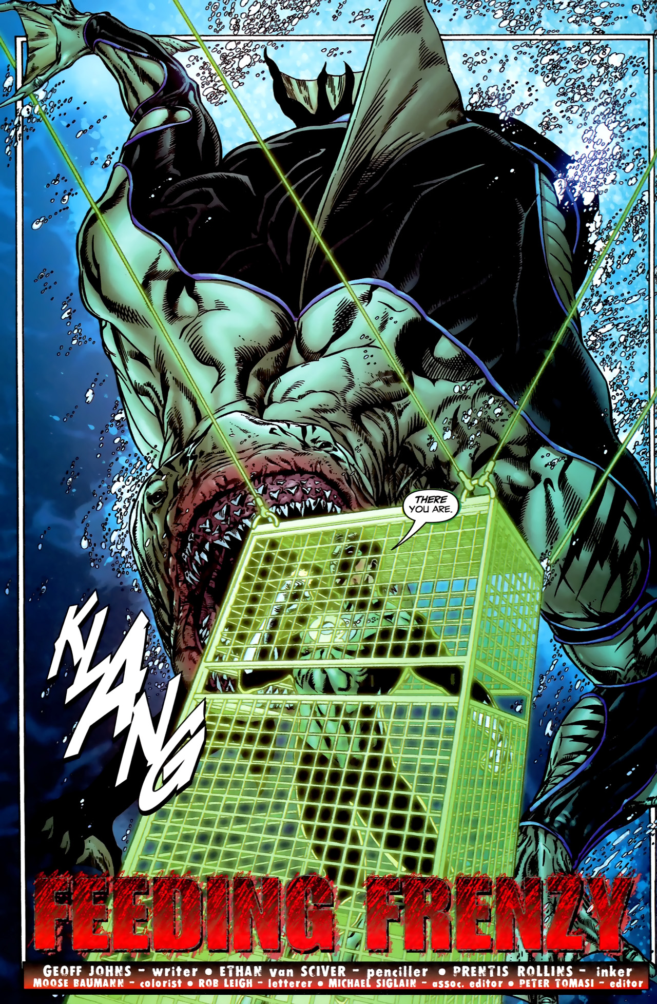 Countdown to Infinite Crisis Omnibus (2003-): Chapter CtIC-155 - Page 8