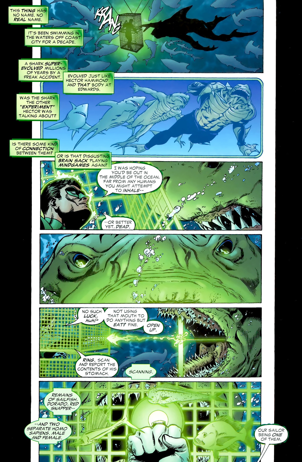 Countdown to Infinite Crisis Omnibus (2003-): Chapter CtIC-155 - Page 10