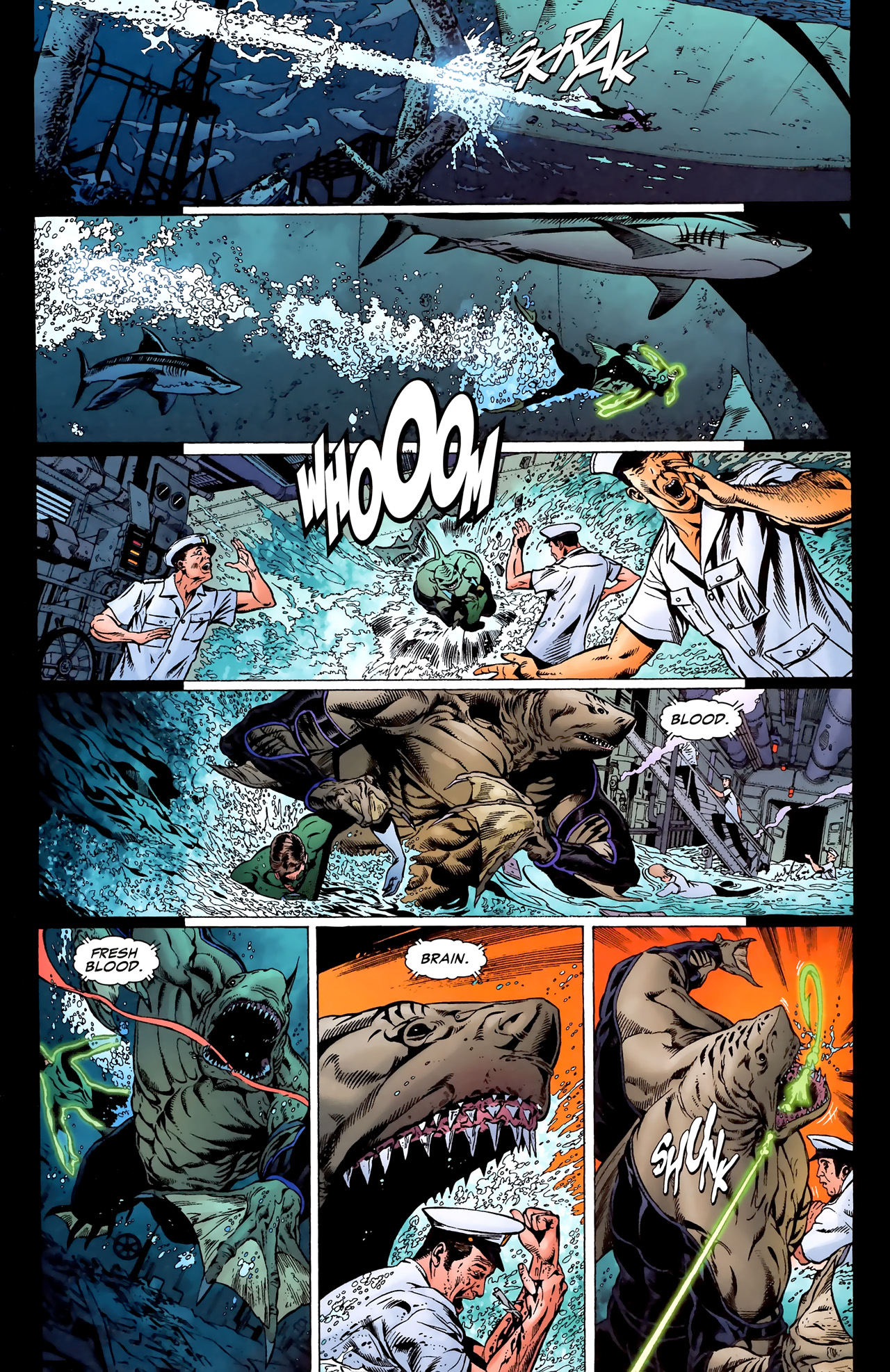 Countdown to Infinite Crisis Omnibus (2003-): Chapter CtIC-155 - Page 12