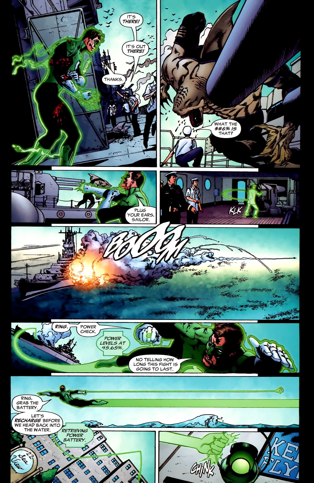 Countdown to Infinite Crisis Omnibus (2003-): Chapter CtIC-155 - Page 16