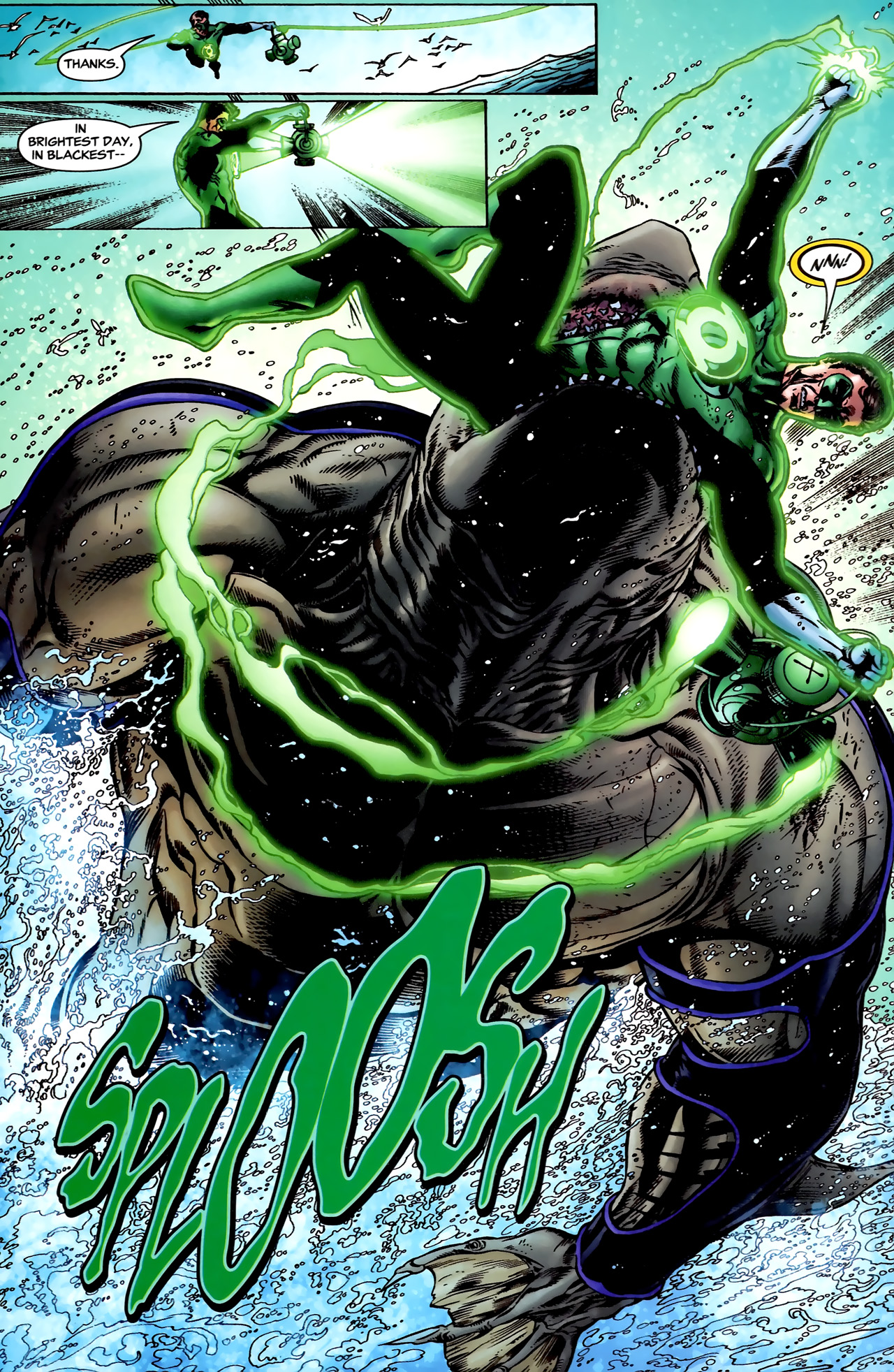 Countdown to Infinite Crisis Omnibus (2003-): Chapter CtIC-155 - Page 17