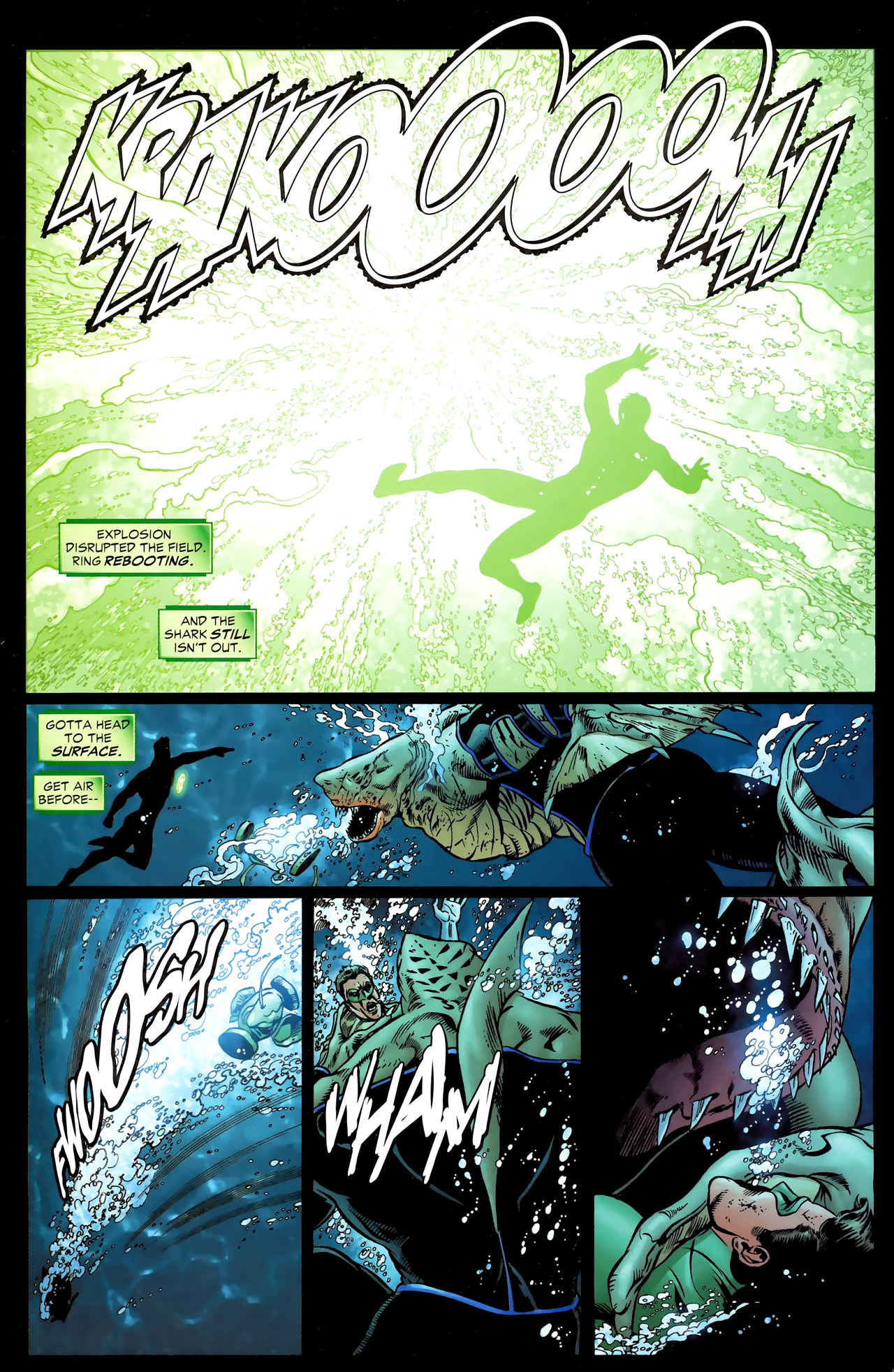 Countdown to Infinite Crisis Omnibus (2003-): Chapter CtIC-155 - Page 19
