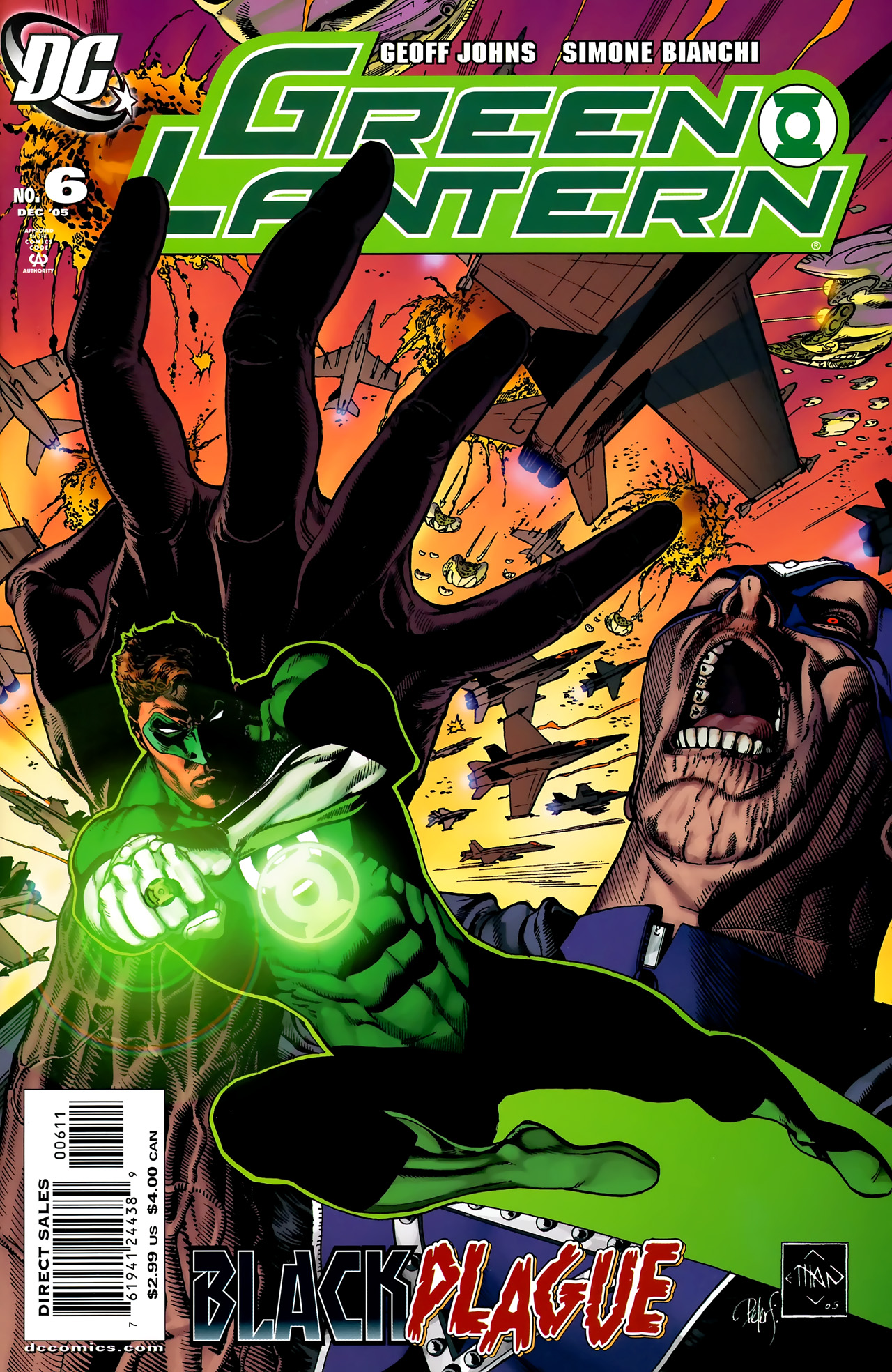 Countdown to Infinite Crisis Omnibus (2003-): Chapter CtIC-156 - Page 1