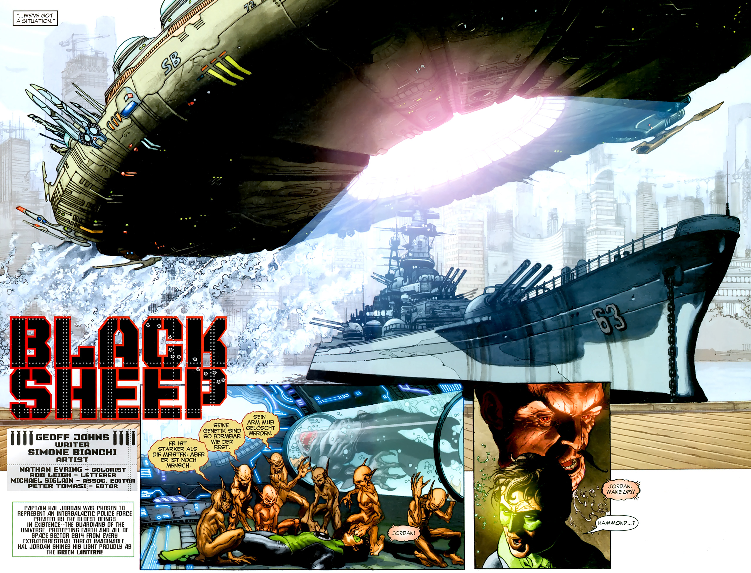 Countdown to Infinite Crisis Omnibus (2003-): Chapter CtIC-156 - Page 3