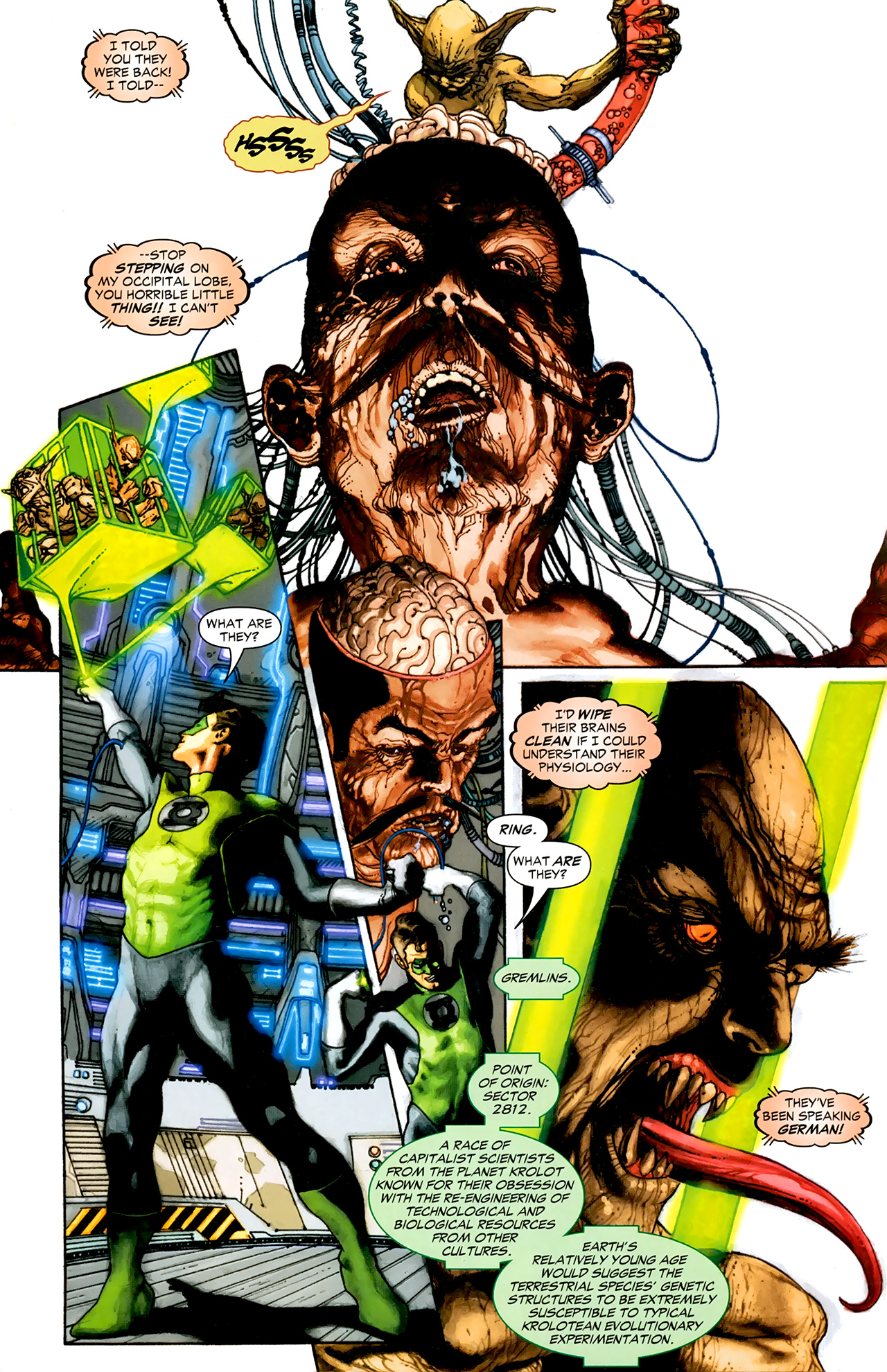 Countdown to Infinite Crisis Omnibus (2003-): Chapter CtIC-156 - Page 4