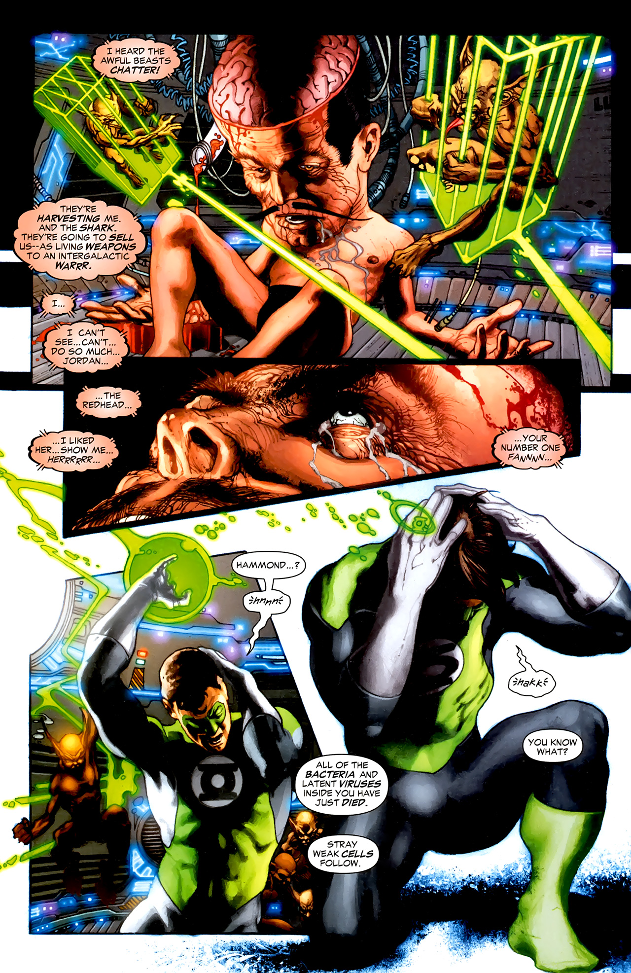Countdown to Infinite Crisis Omnibus (2003-): Chapter CtIC-156 - Page 5