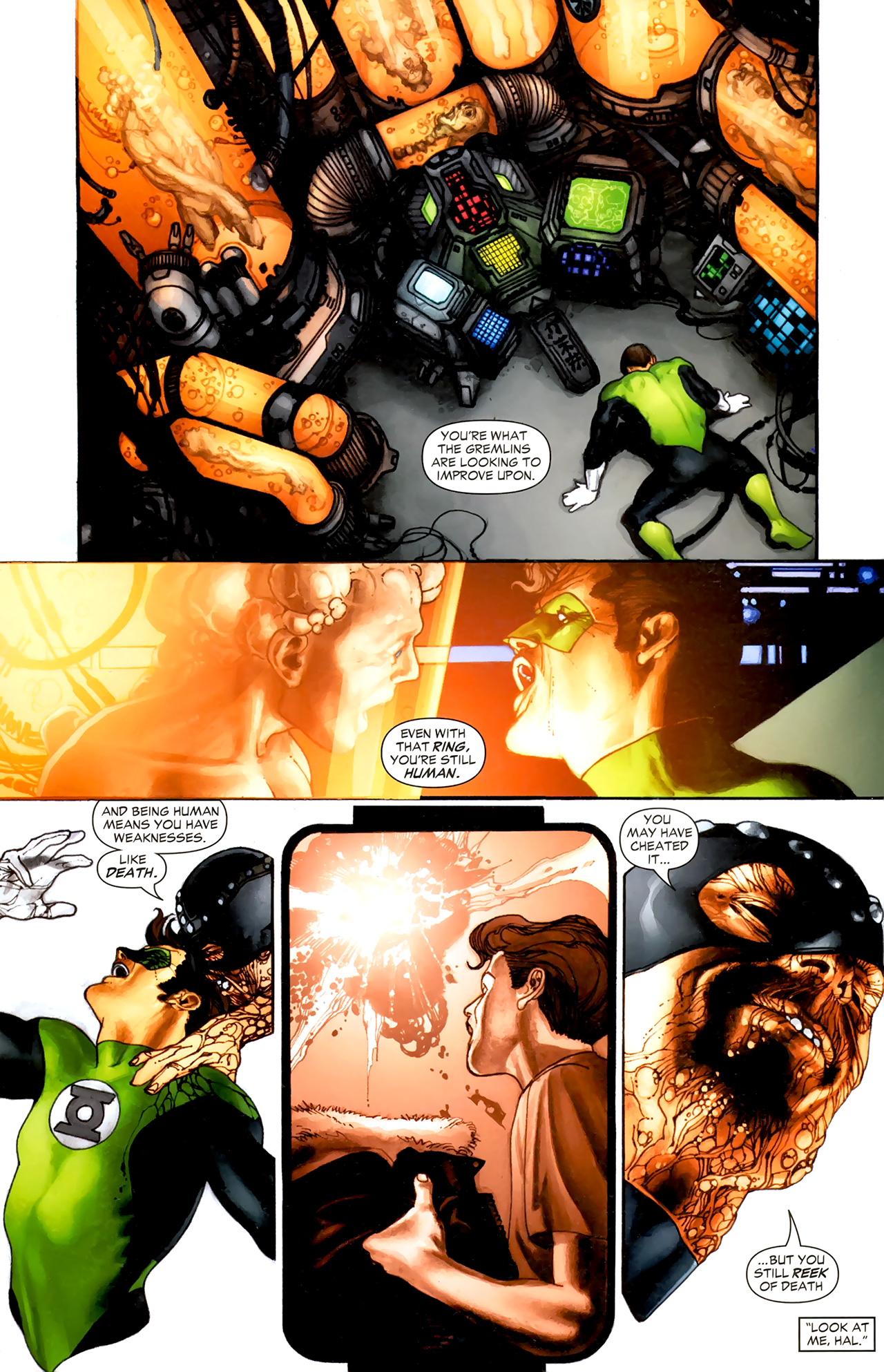 Countdown to Infinite Crisis Omnibus (2003-): Chapter CtIC-156 - Page 8