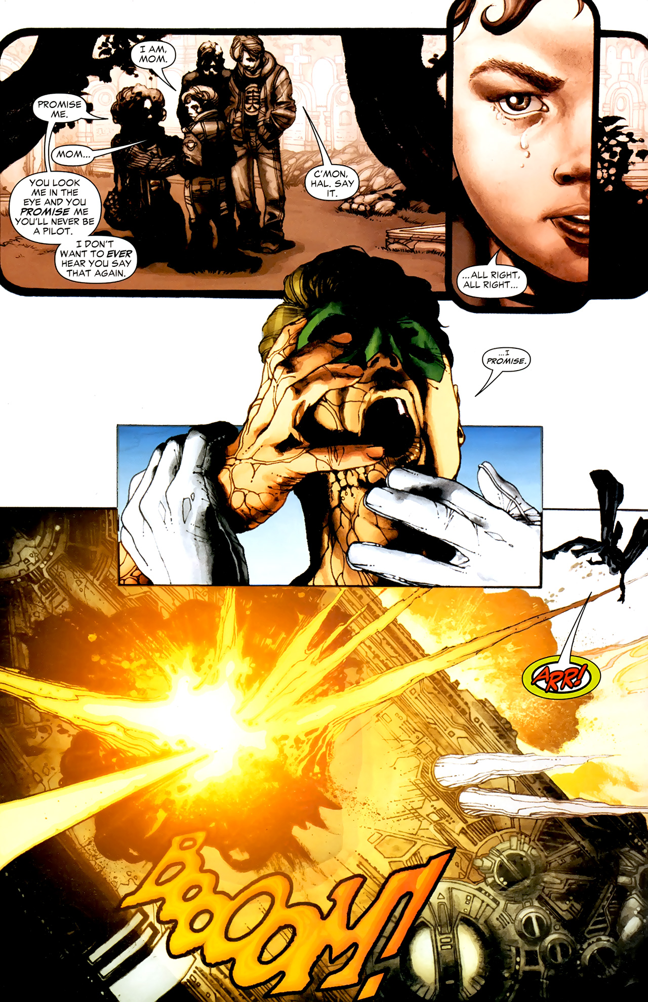 Countdown to Infinite Crisis Omnibus (2003-): Chapter CtIC-156 - Page 9