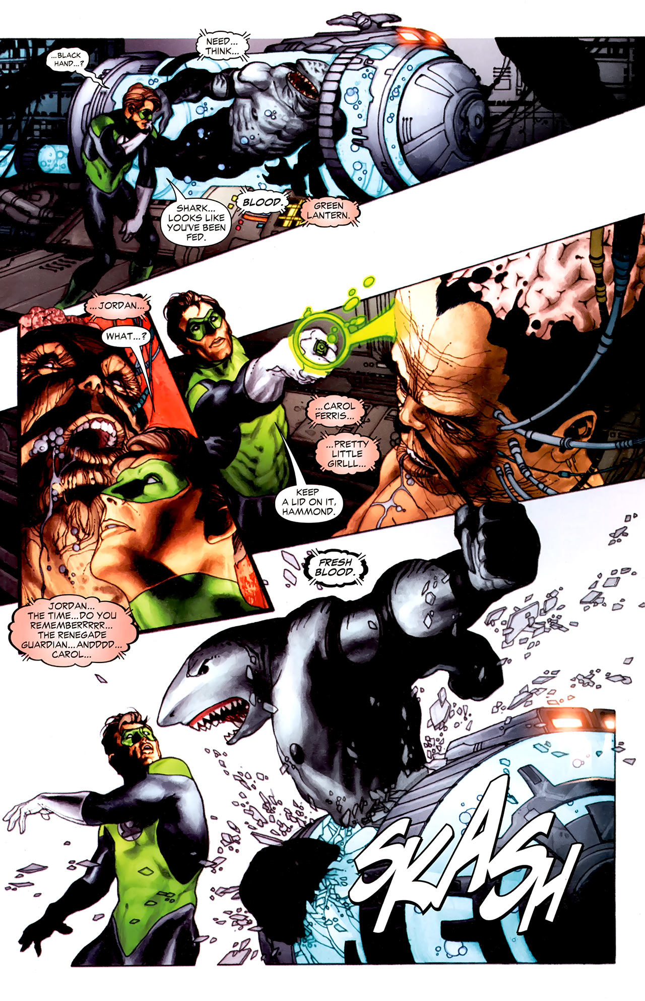 Countdown to Infinite Crisis Omnibus (2003-): Chapter CtIC-156 - Page 11
