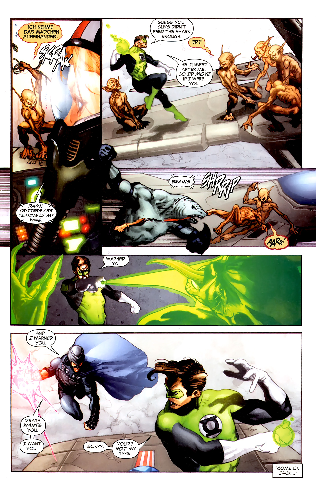 Countdown to Infinite Crisis Omnibus (2003-): Chapter CtIC-156 - Page 12