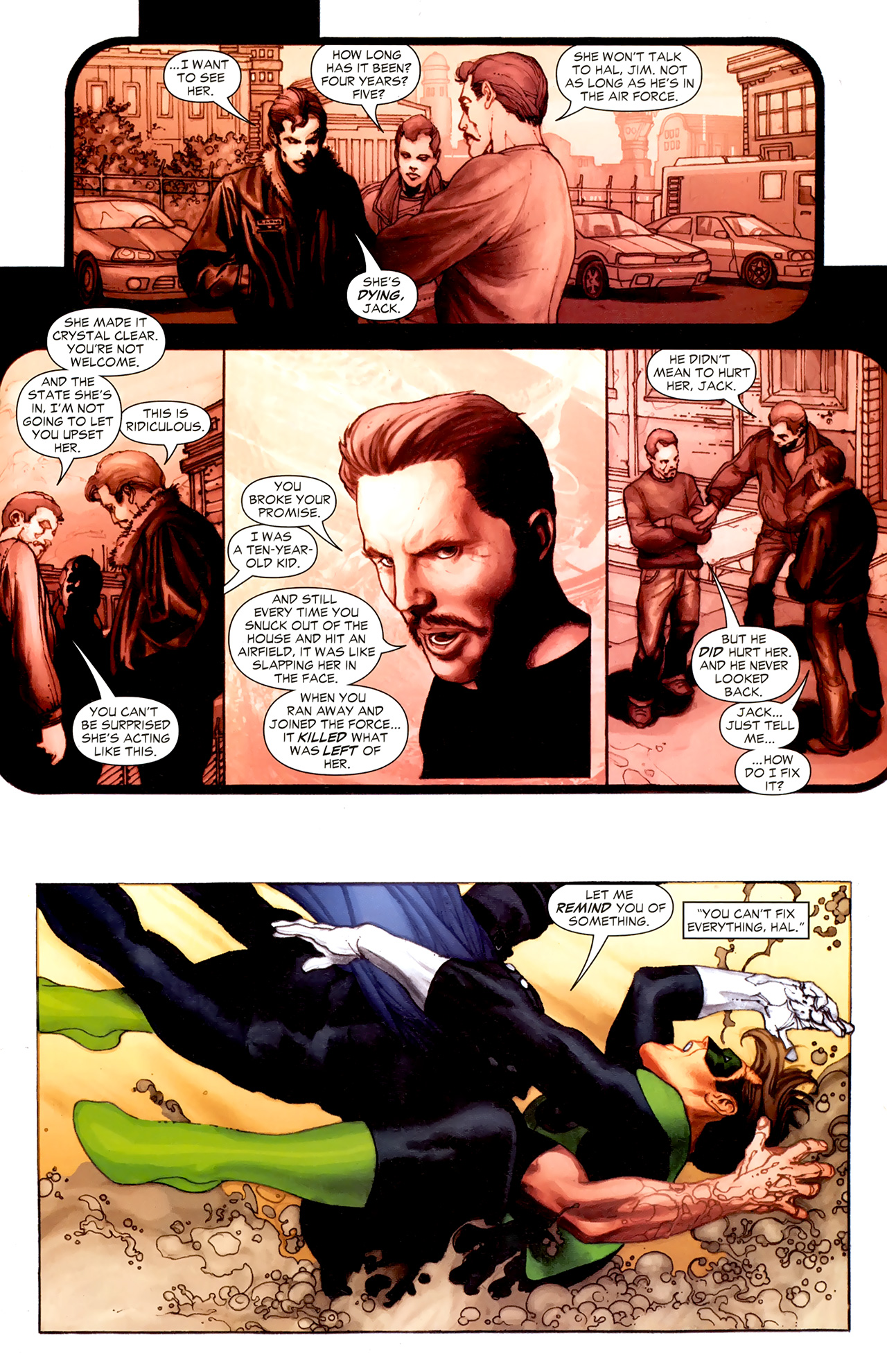Countdown to Infinite Crisis Omnibus (2003-): Chapter CtIC-156 - Page 13