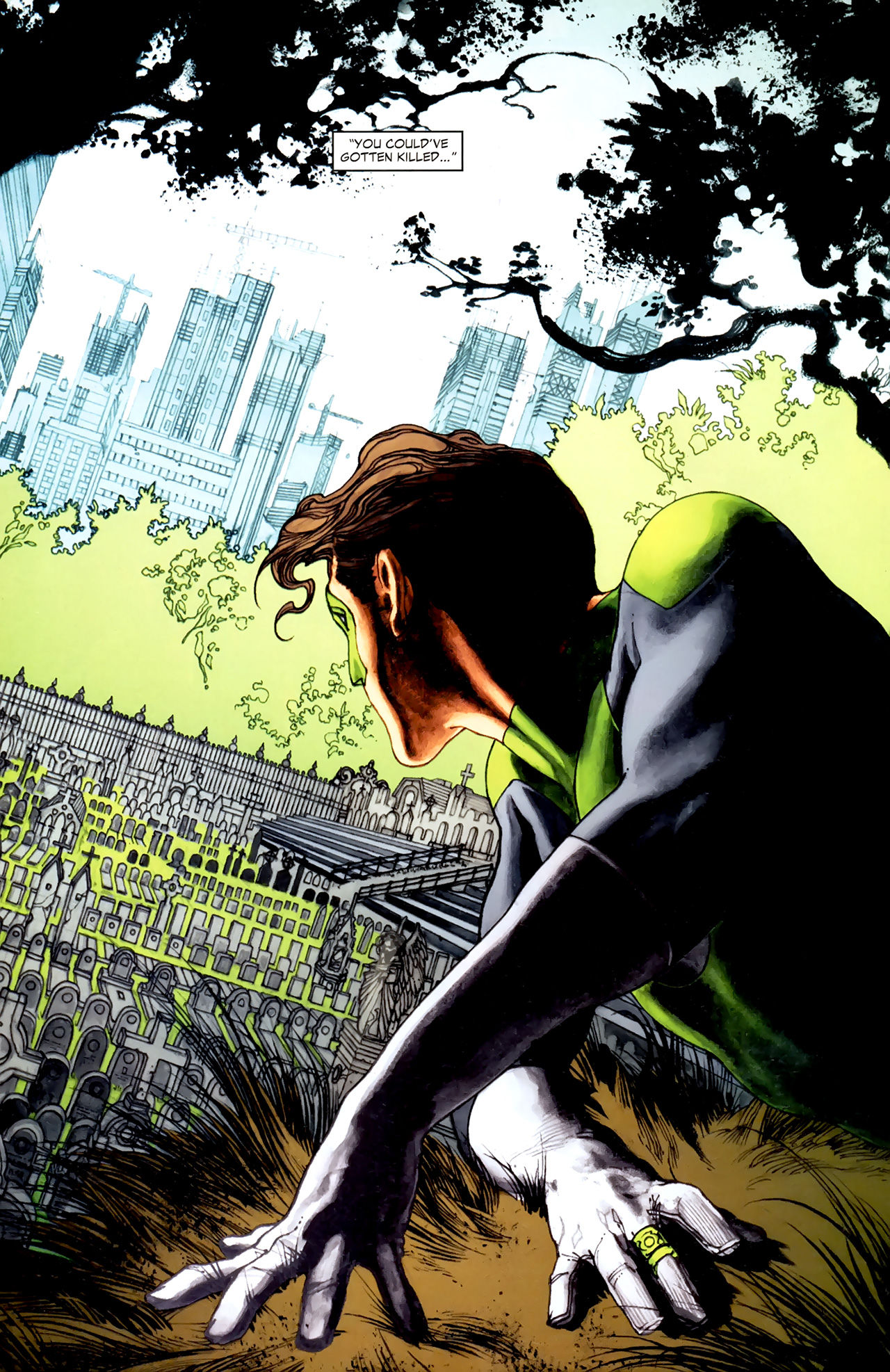 Countdown to Infinite Crisis Omnibus (2003-): Chapter CtIC-156 - Page 14