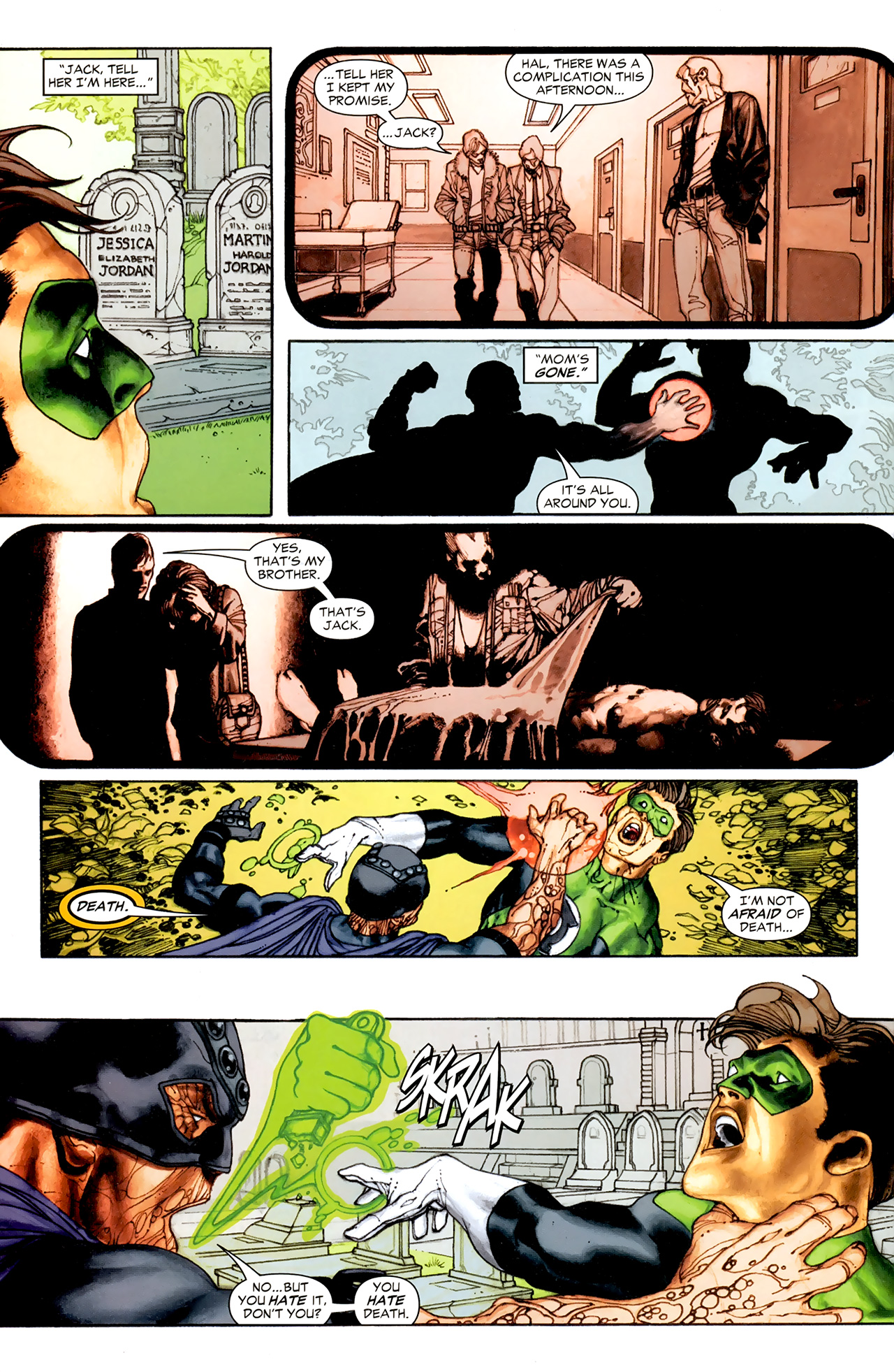 Countdown to Infinite Crisis Omnibus (2003-): Chapter CtIC-156 - Page 16