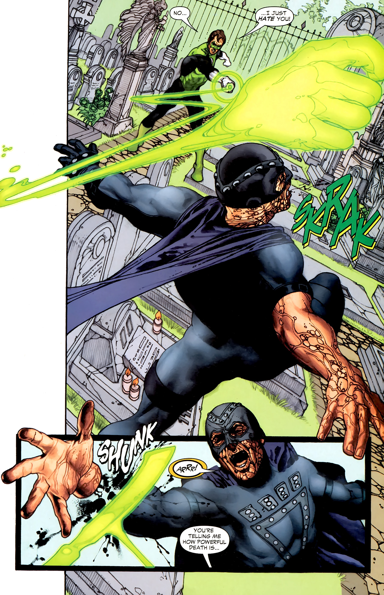 Countdown to Infinite Crisis Omnibus (2003-): Chapter CtIC-156 - Page 17