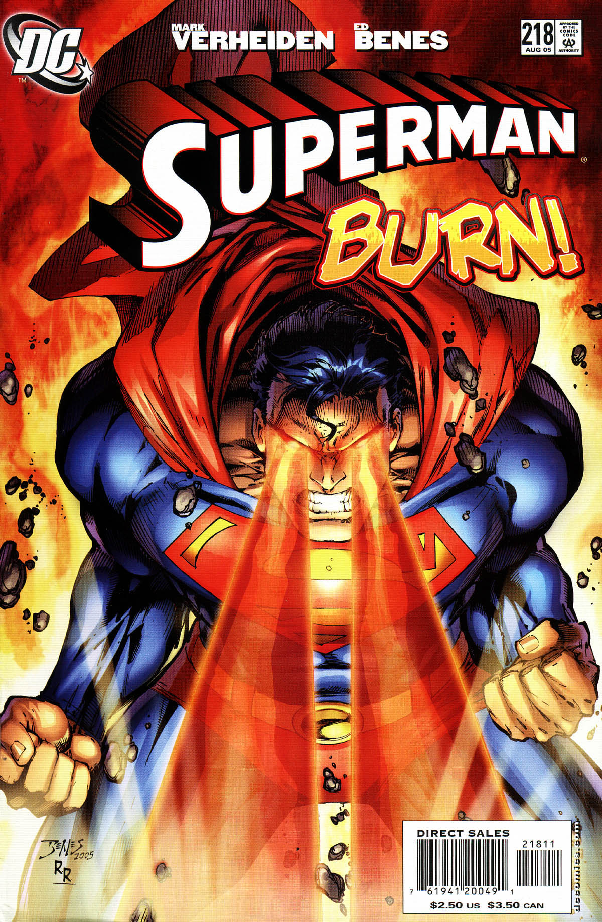 Countdown to Infinite Crisis Omnibus (2003-): Chapter CtIC-157 - Page 1
