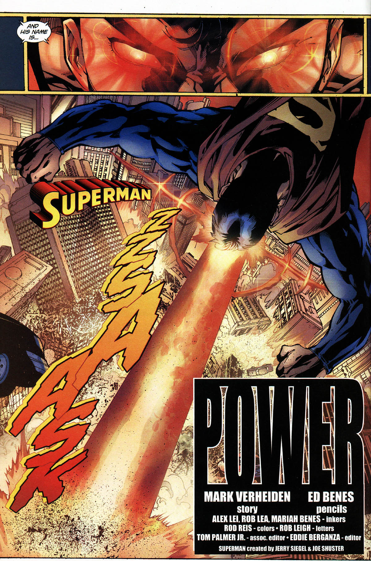 Countdown to Infinite Crisis Omnibus (2003-): Chapter CtIC-157 - Page 3