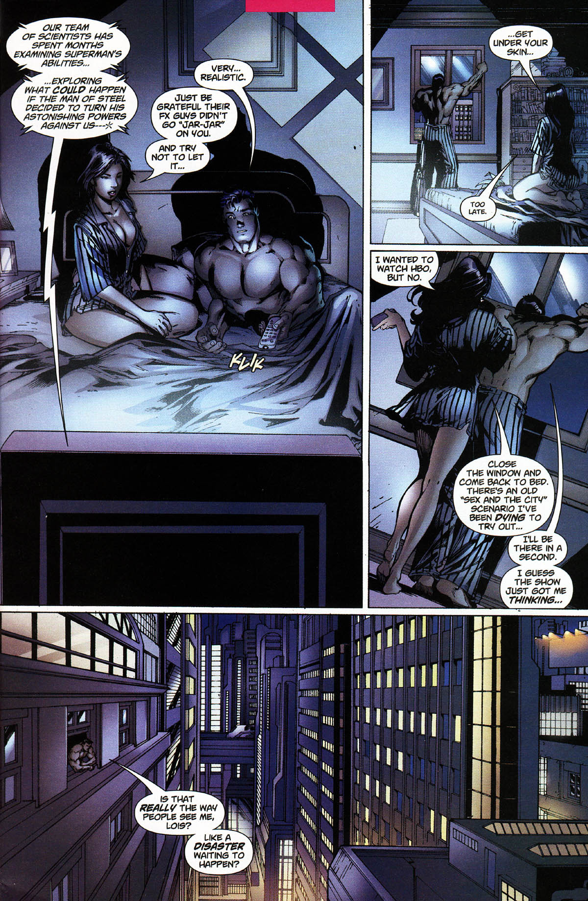 Countdown to Infinite Crisis Omnibus (2003-): Chapter CtIC-157 - Page 4