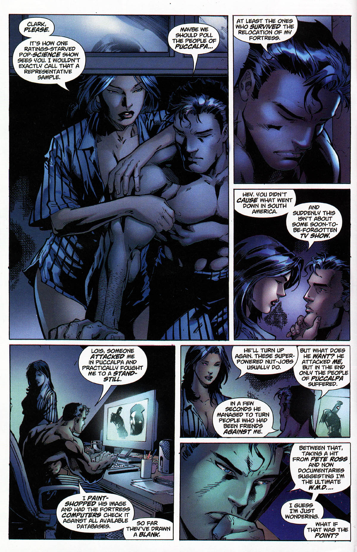 Countdown to Infinite Crisis Omnibus (2003-): Chapter CtIC-157 - Page 5