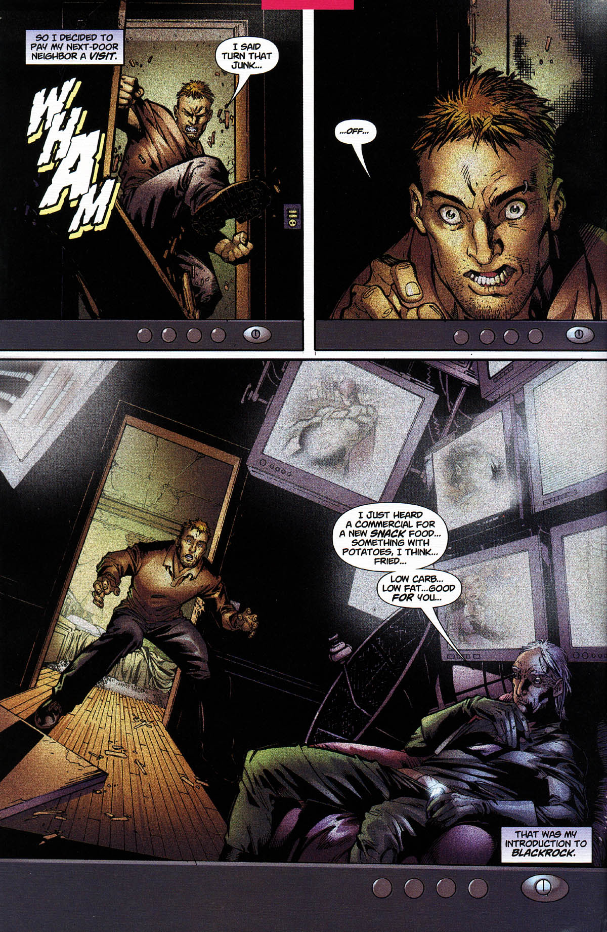 Countdown to Infinite Crisis Omnibus (2003-): Chapter CtIC-157 - Page 7