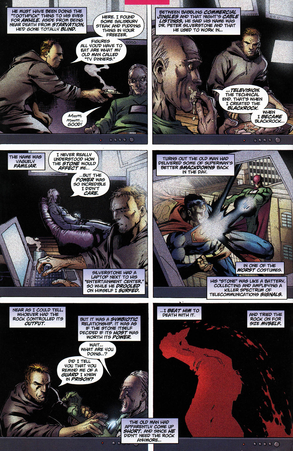 Countdown to Infinite Crisis Omnibus (2003-): Chapter CtIC-157 - Page 8