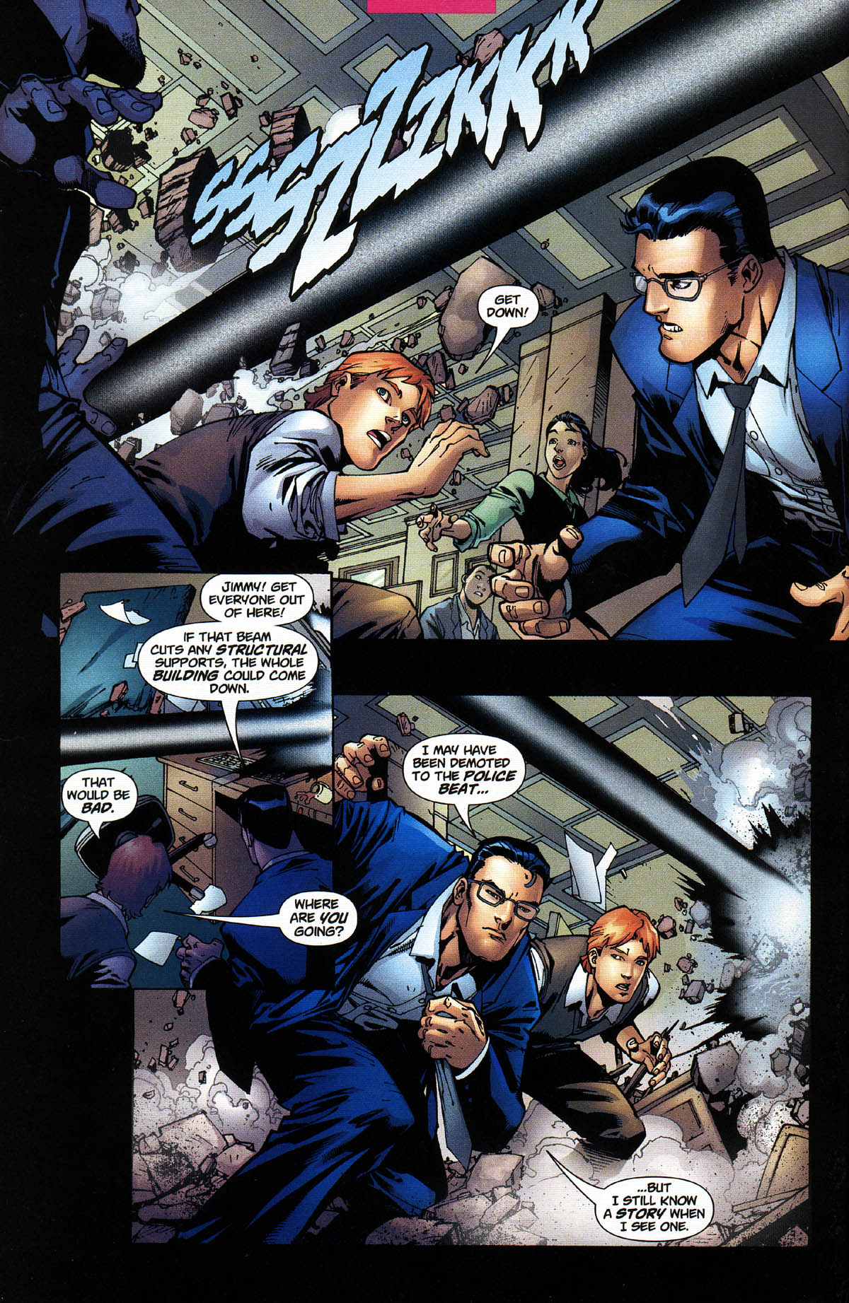 Countdown to Infinite Crisis Omnibus (2003-): Chapter CtIC-157 - Page 10