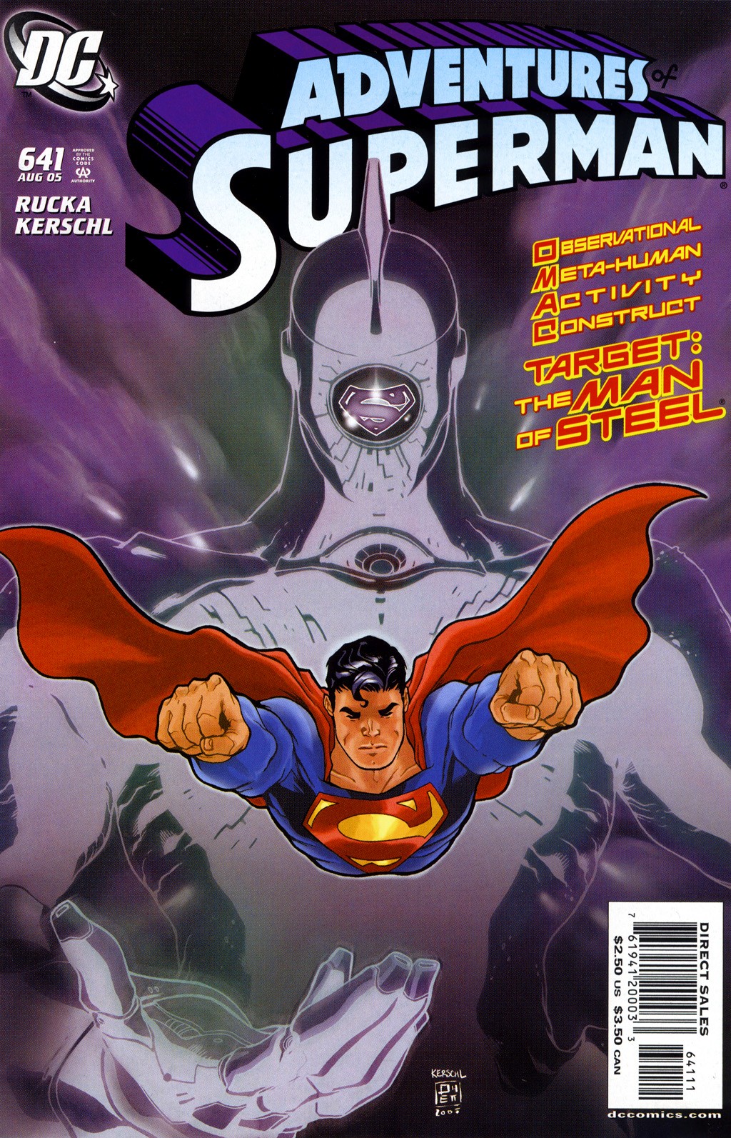 Countdown to Infinite Crisis Omnibus (2003-): Chapter CtIC-158 - Page 1