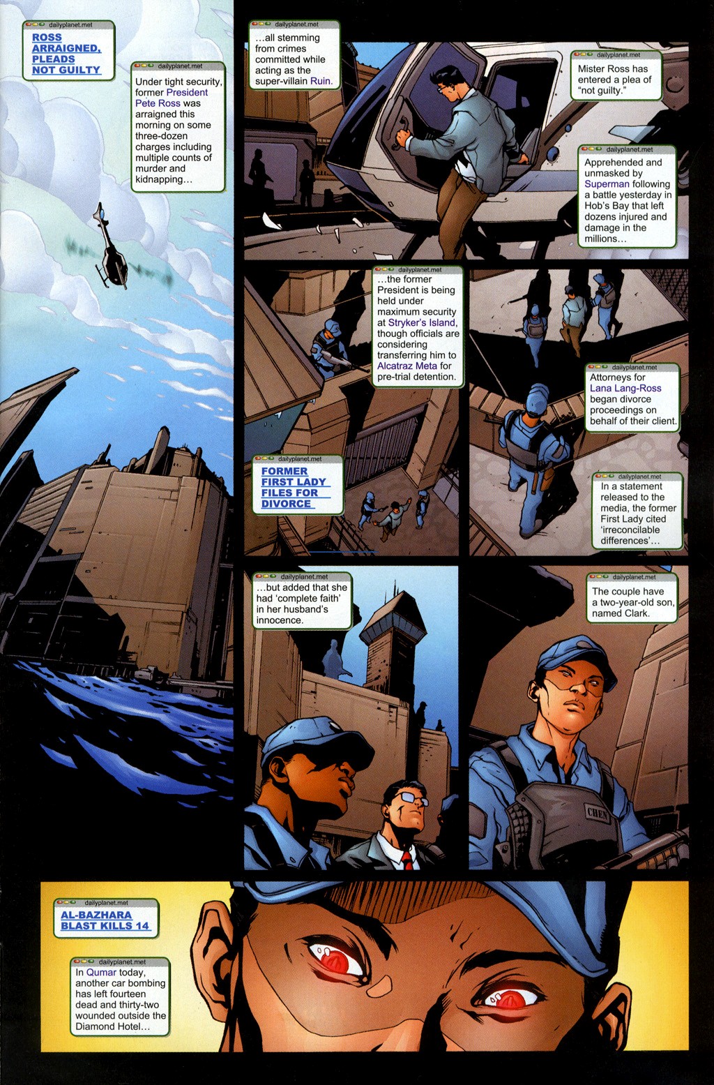 Countdown to Infinite Crisis Omnibus (2003-): Chapter CtIC-158 - Page 4