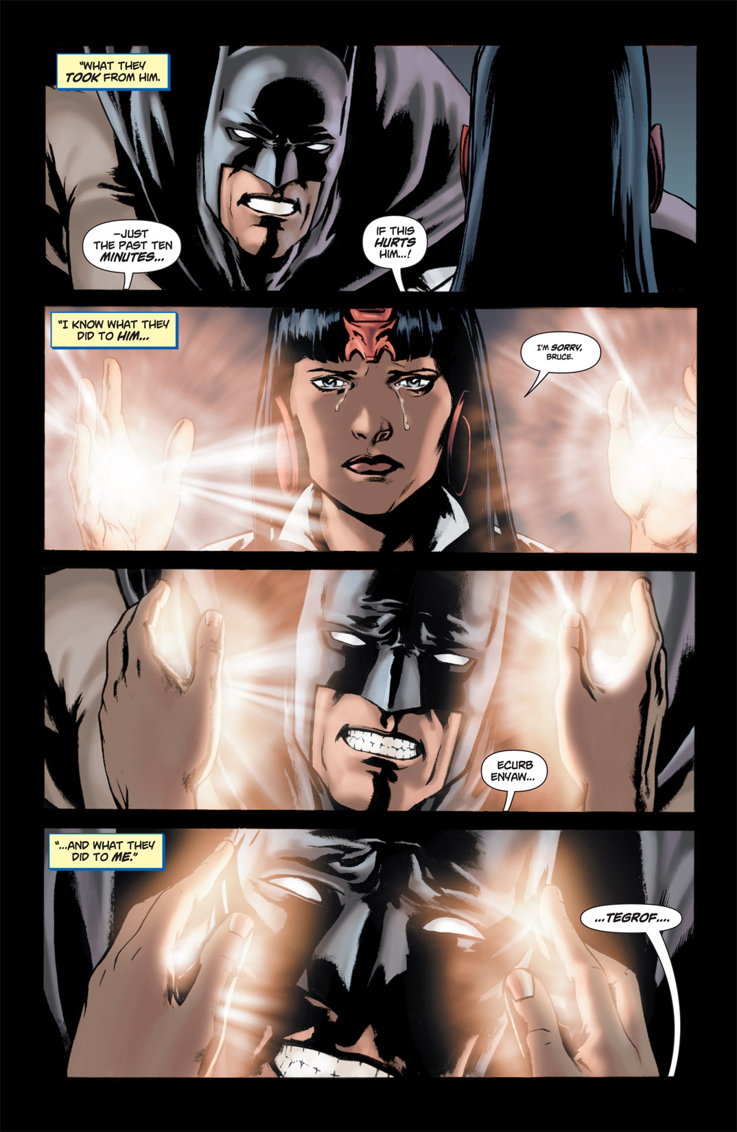 Countdown to Infinite Crisis Omnibus (2003-): Chapter CtIC-159 - Page 4