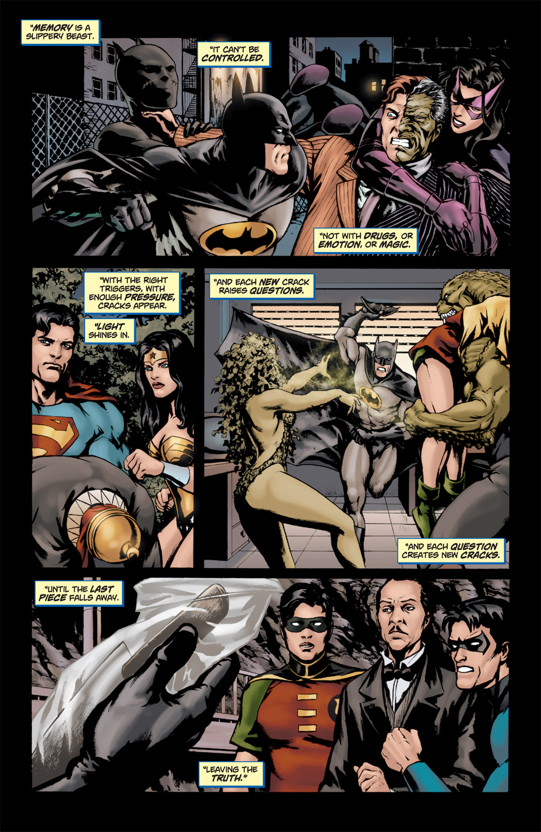 Countdown to Infinite Crisis Omnibus (2003-): Chapter CtIC-159 - Page 5