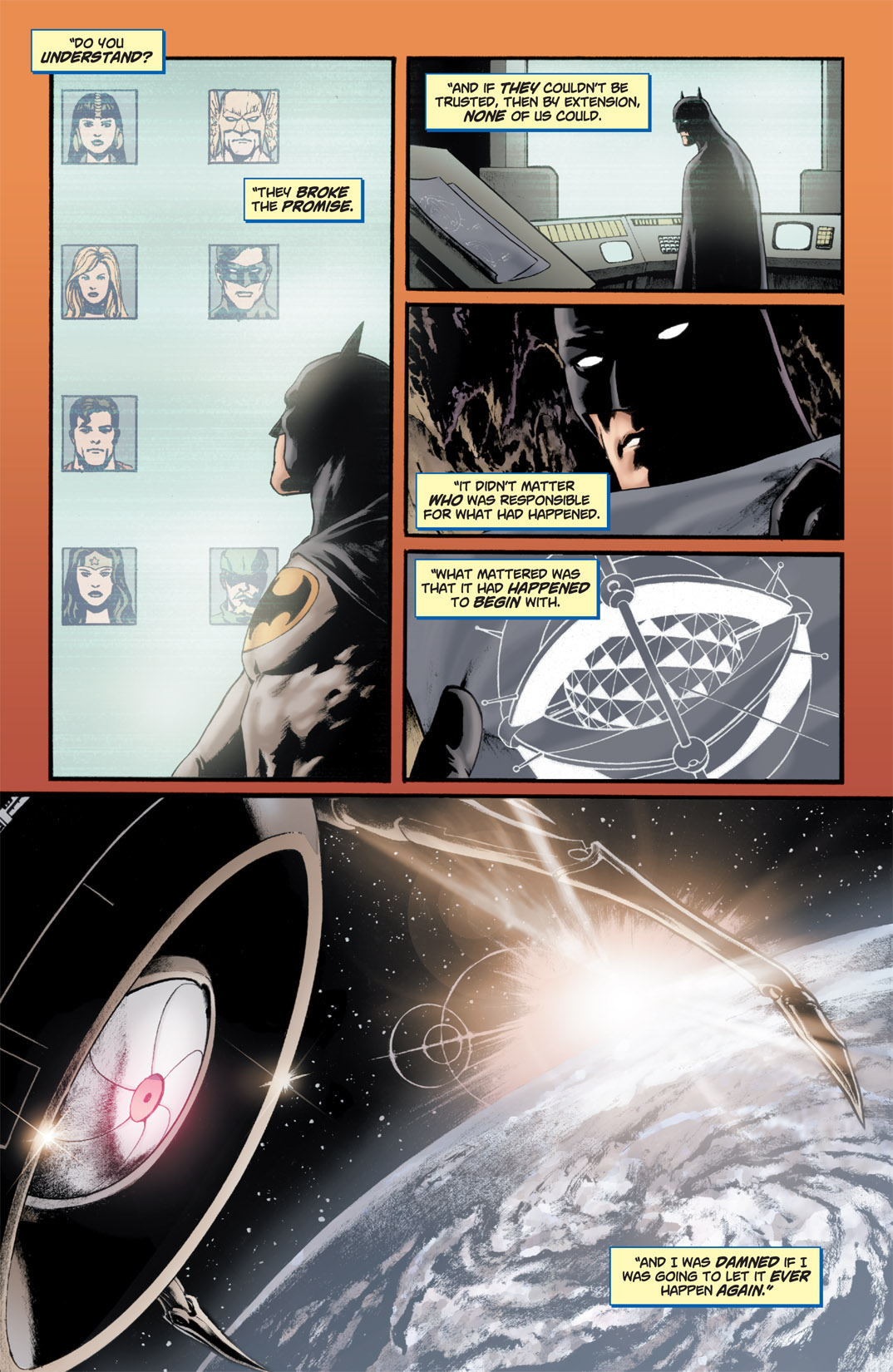 Countdown to Infinite Crisis Omnibus (2003-): Chapter CtIC-159 - Page 6