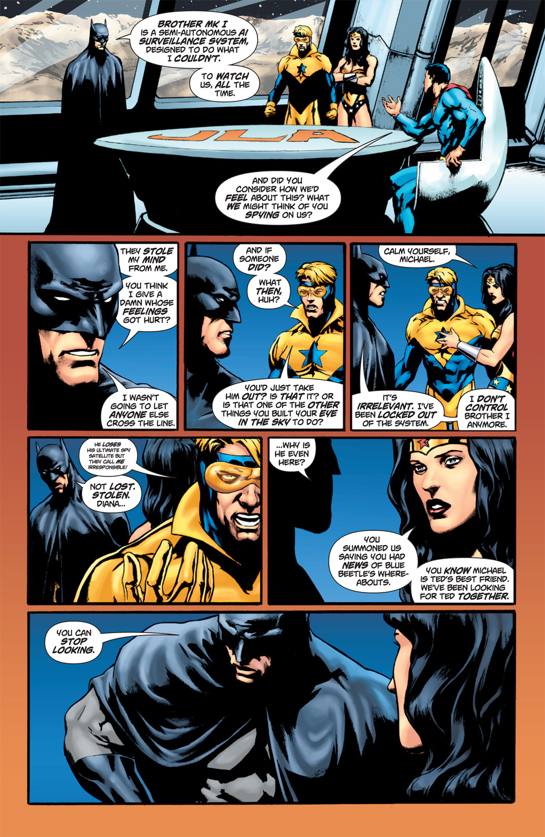 Countdown to Infinite Crisis Omnibus (2003-): Chapter CtIC-159 - Page 7