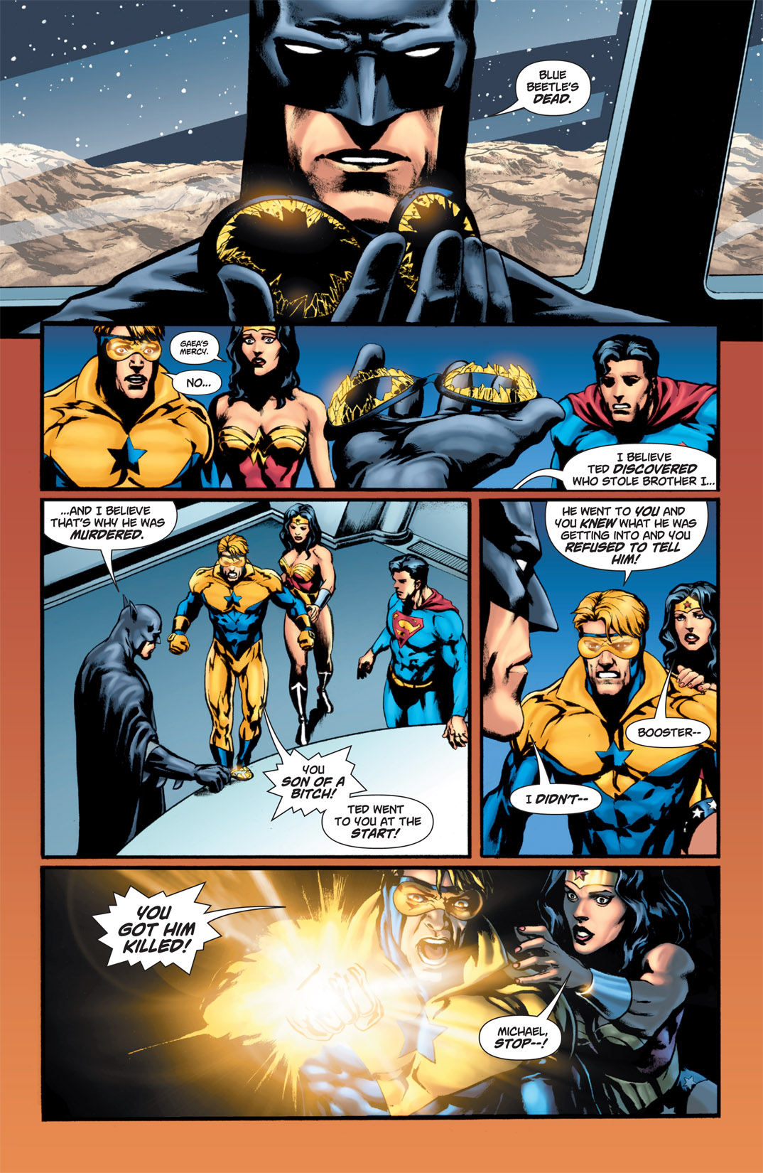 Countdown to Infinite Crisis Omnibus (2003-): Chapter CtIC-159 - Page 8