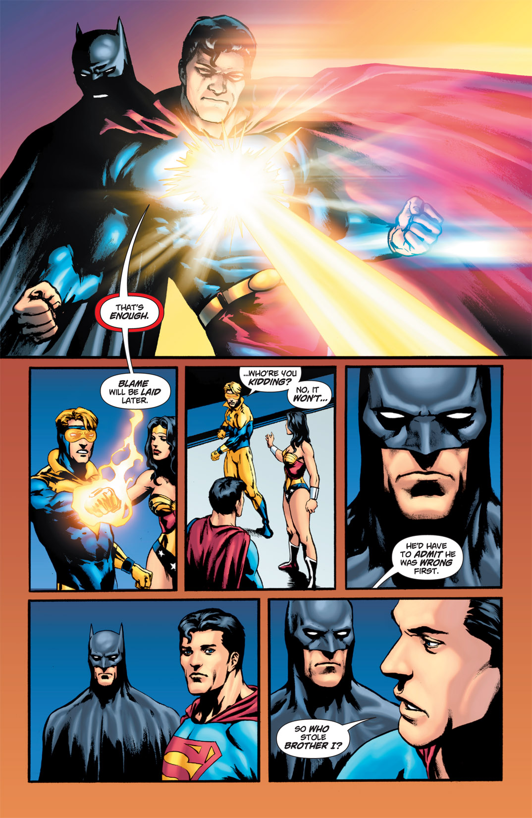 Countdown to Infinite Crisis Omnibus (2003-): Chapter CtIC-159 - Page 9