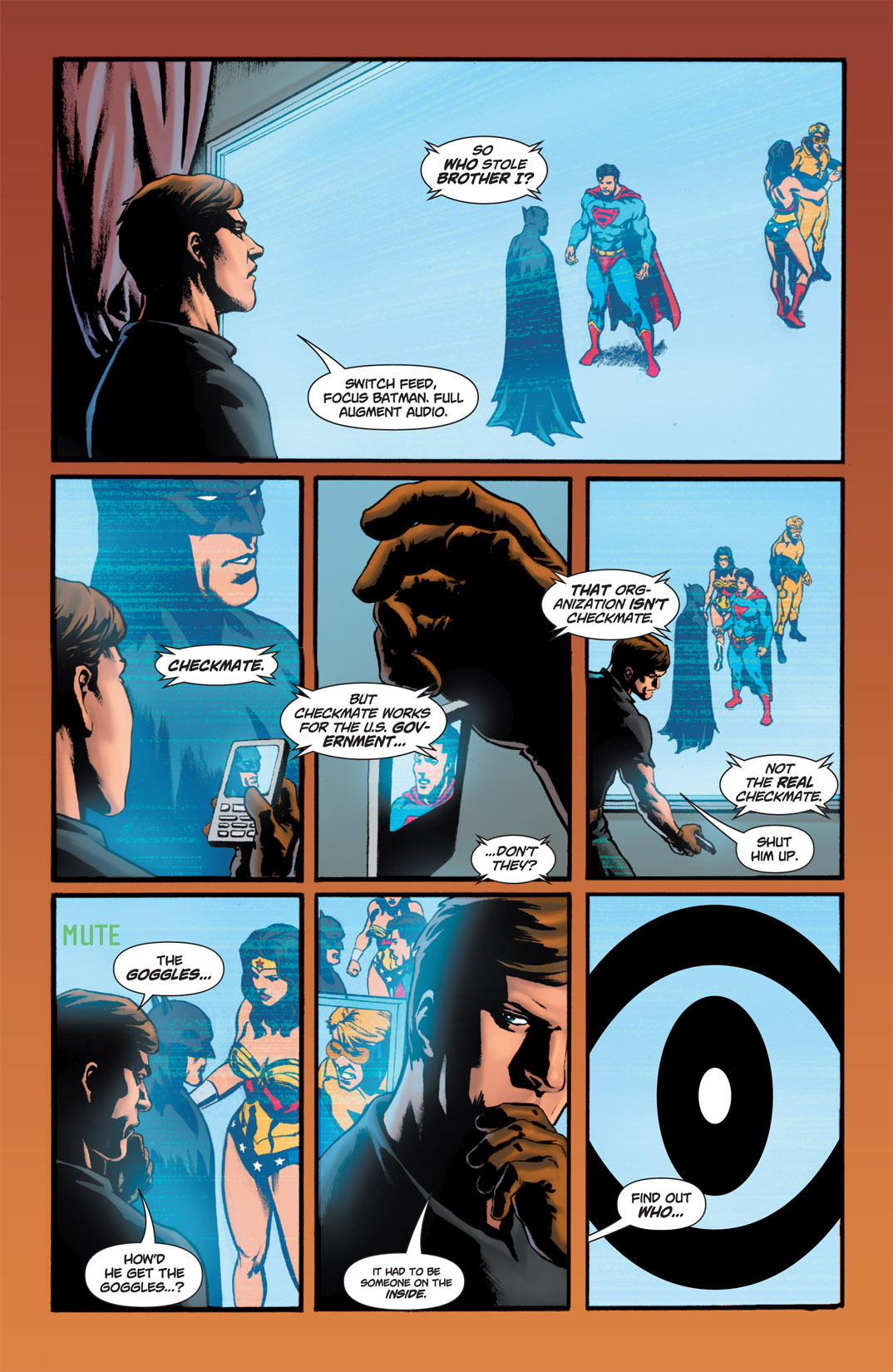 Countdown to Infinite Crisis Omnibus (2003-): Chapter CtIC-159 - Page 10
