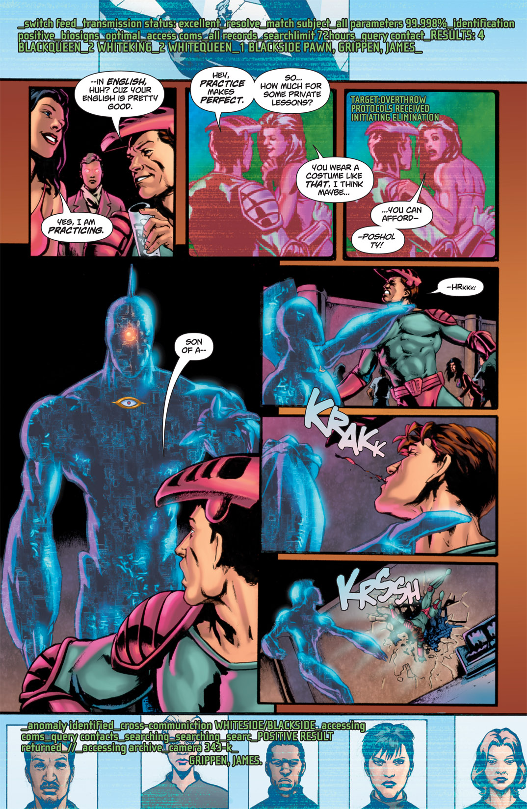 Countdown to Infinite Crisis Omnibus (2003-): Chapter CtIC-159 - Page 13