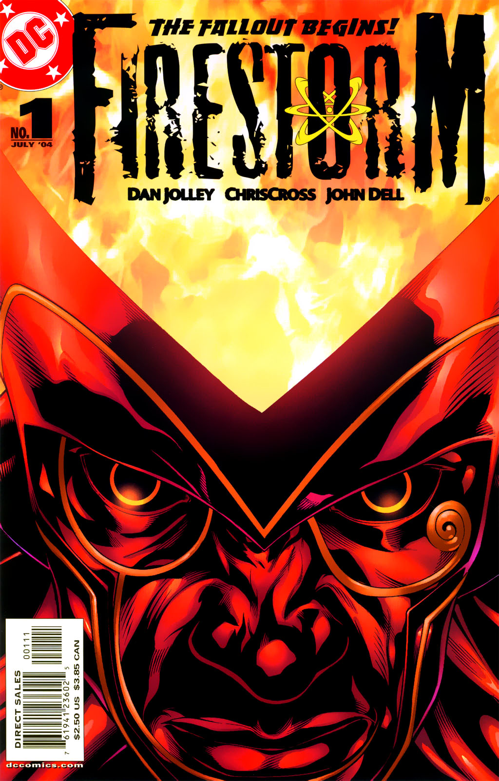 Countdown to Infinite Crisis Omnibus (2003-): Chapter CtIC-16 - Page 1