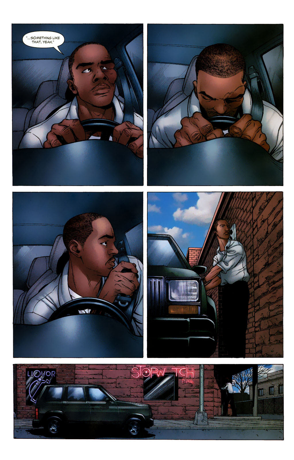 Countdown to Infinite Crisis Omnibus (2003-): Chapter CtIC-16 - Page 6