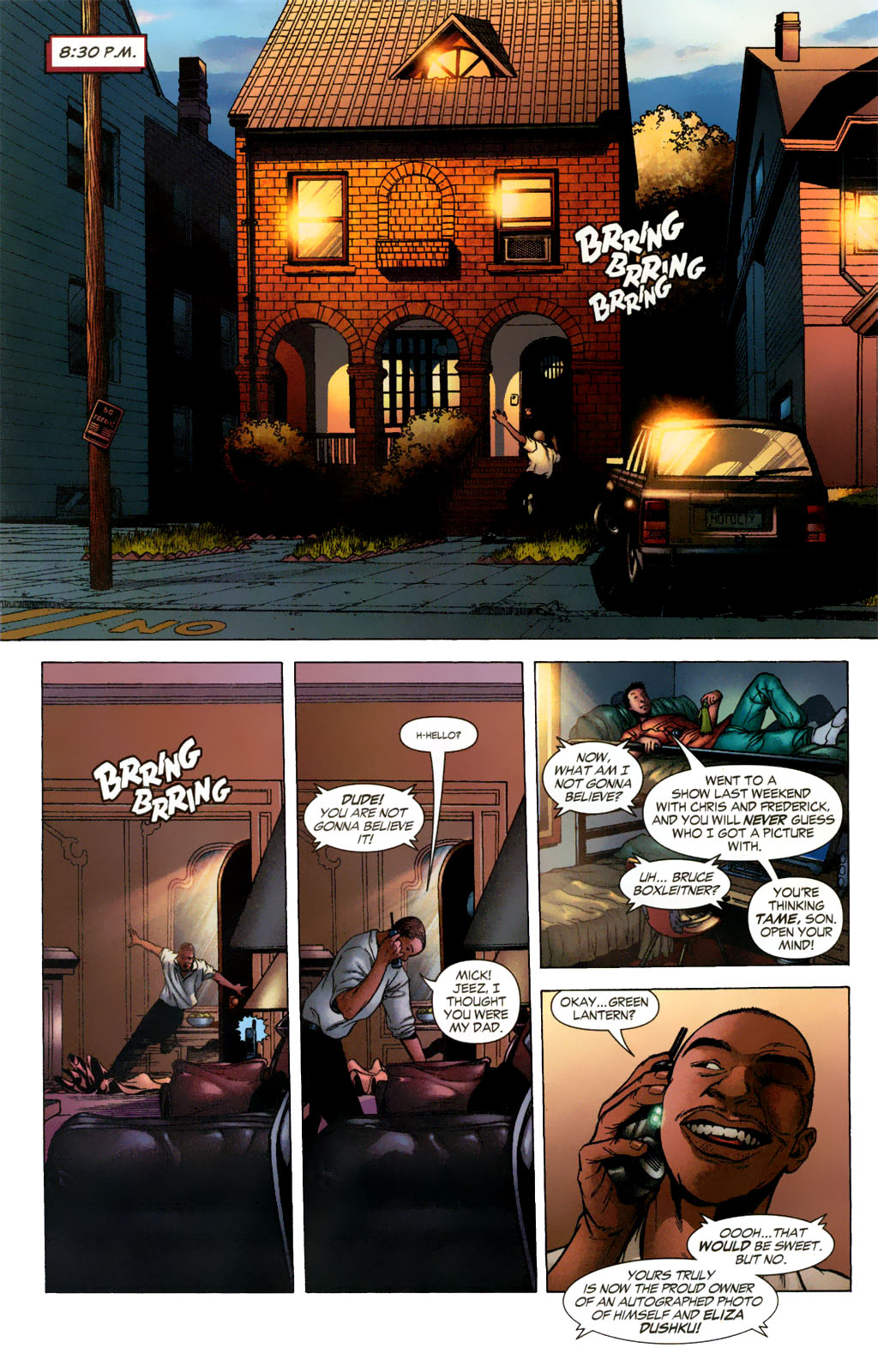 Countdown to Infinite Crisis Omnibus (2003-): Chapter CtIC-16 - Page 7