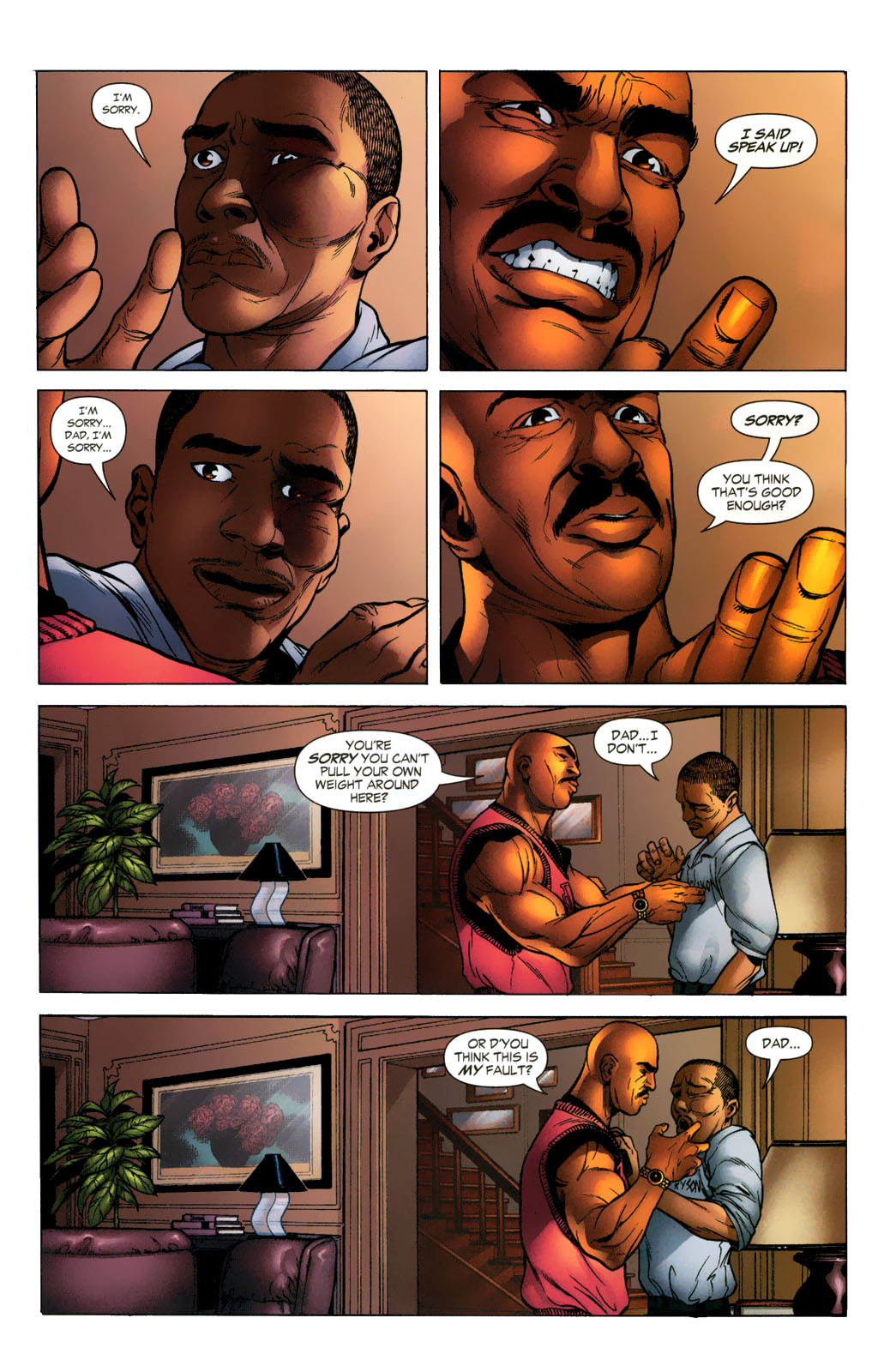 Countdown to Infinite Crisis Omnibus (2003-): Chapter CtIC-16 - Page 11
